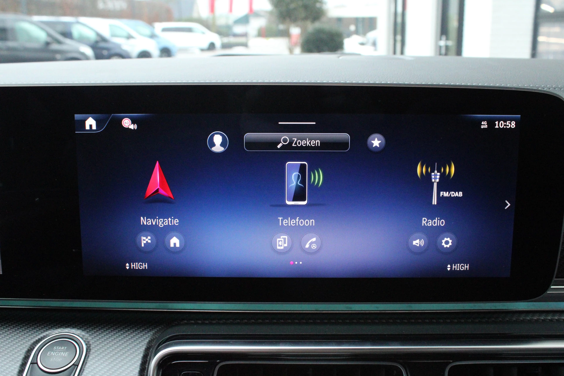 Hoofdafbeelding Mercedes-Benz V-Klasse