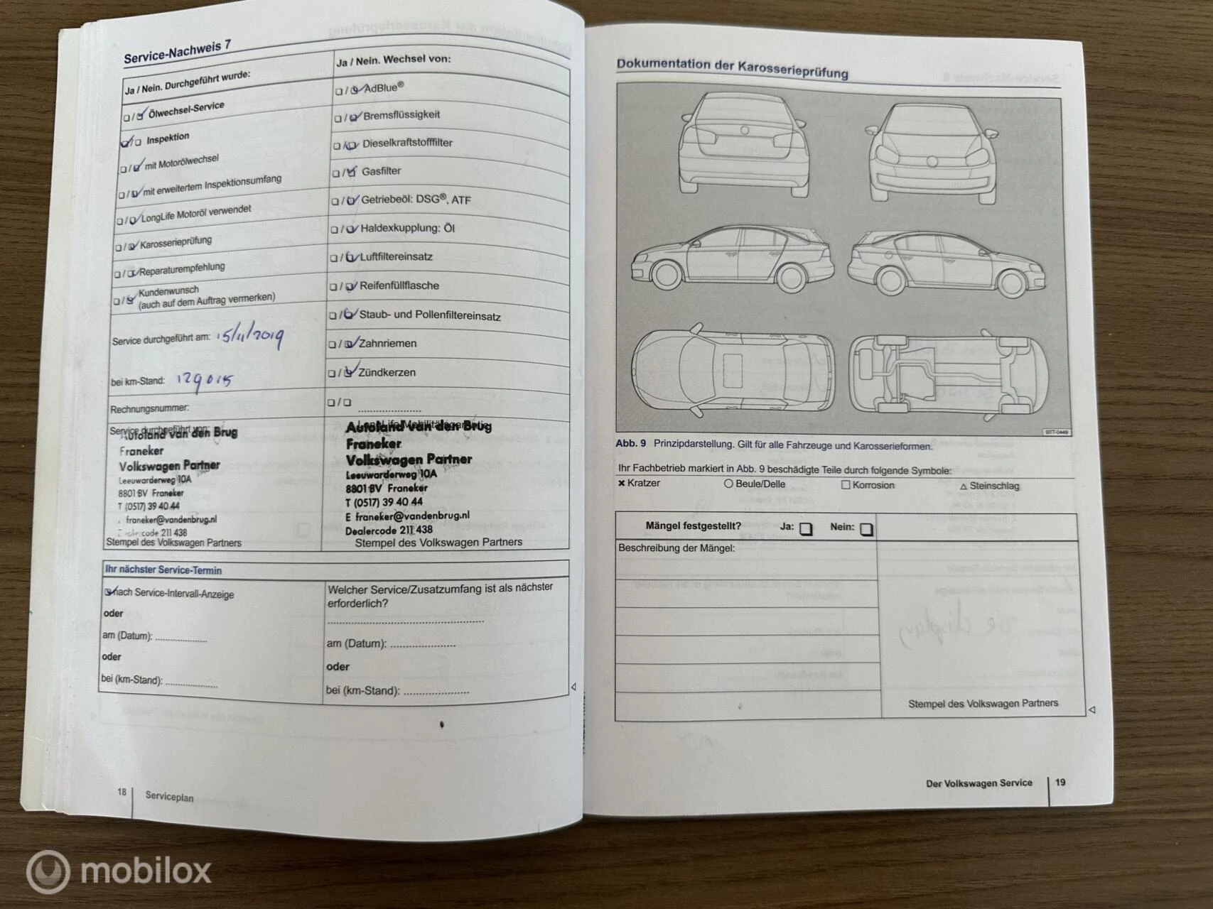 Hoofdafbeelding Volkswagen Golf