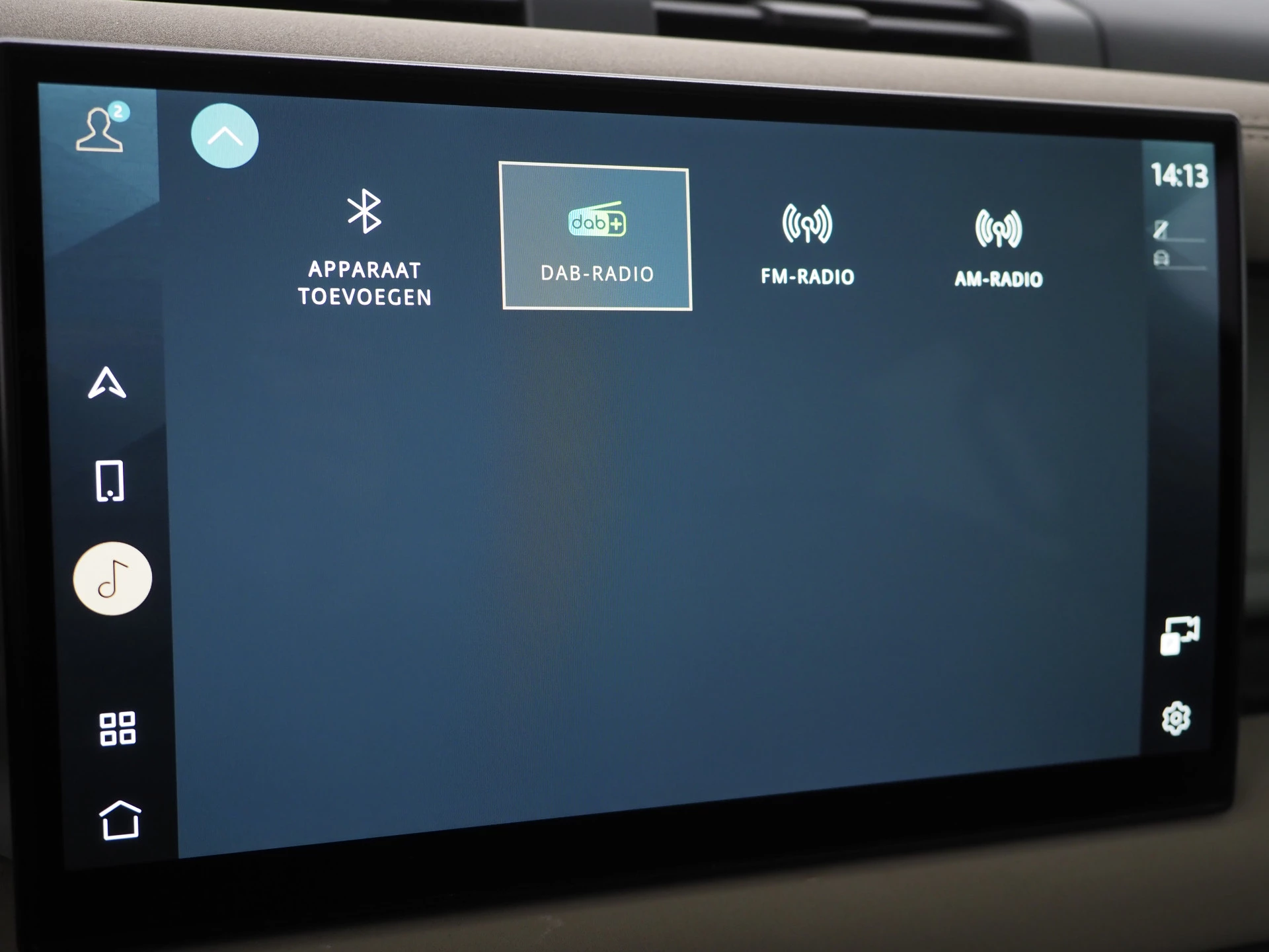 Hoofdafbeelding Land Rover Defender