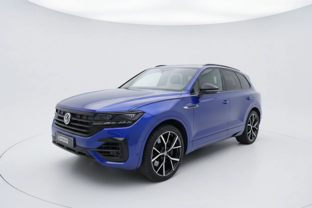 Hoofdafbeelding Volkswagen Touareg