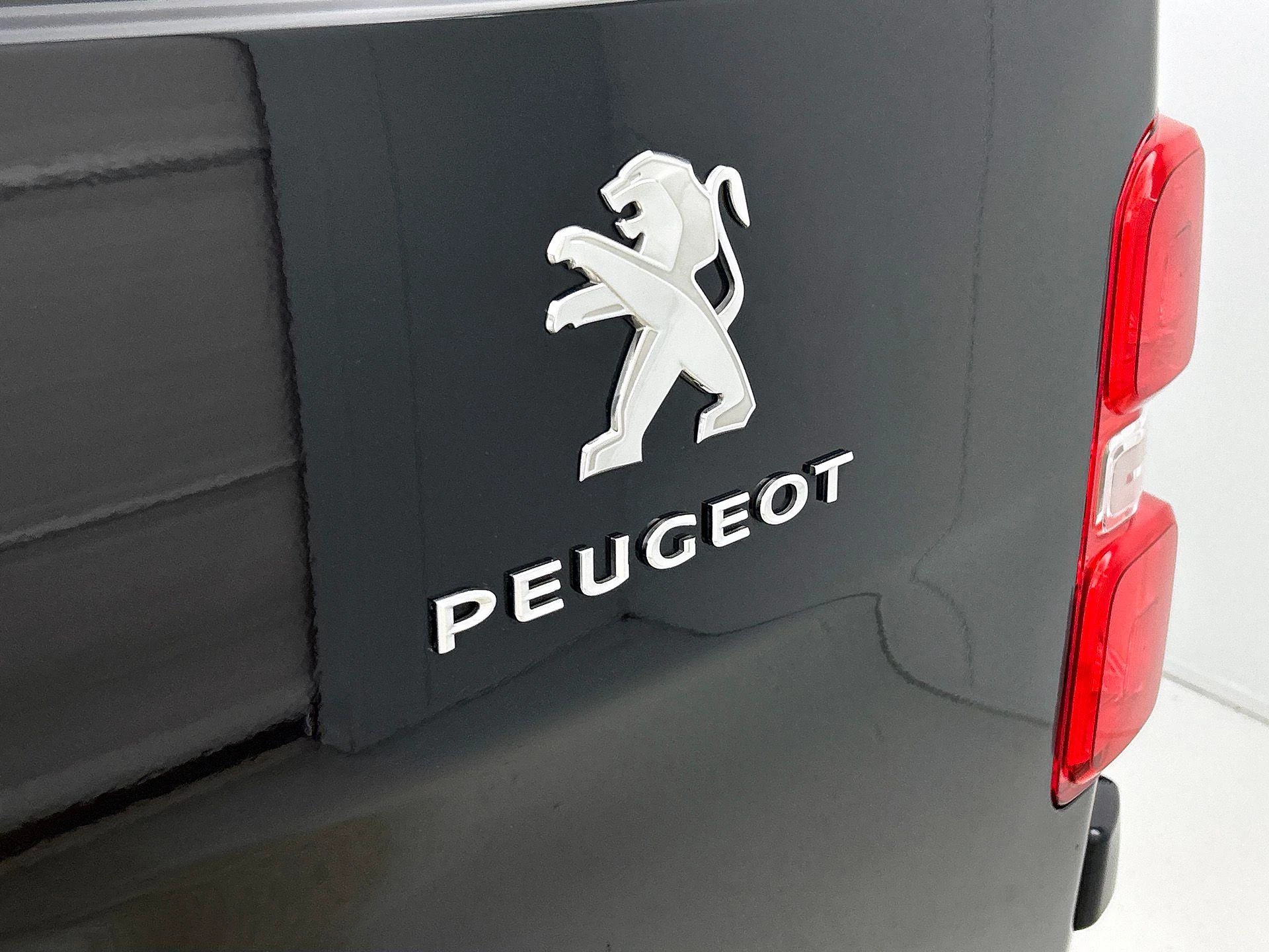 Hoofdafbeelding Peugeot Expert