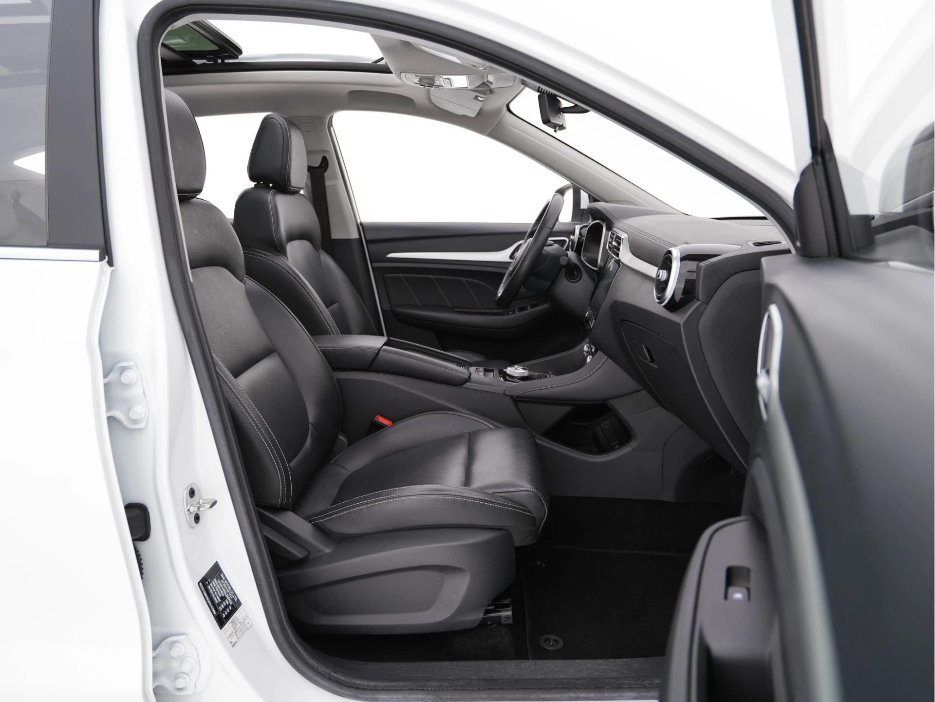 Hoofdafbeelding MG ZS-EV