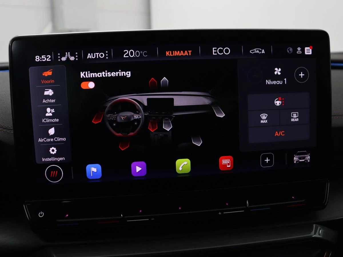 Hoofdafbeelding CUPRA Formentor