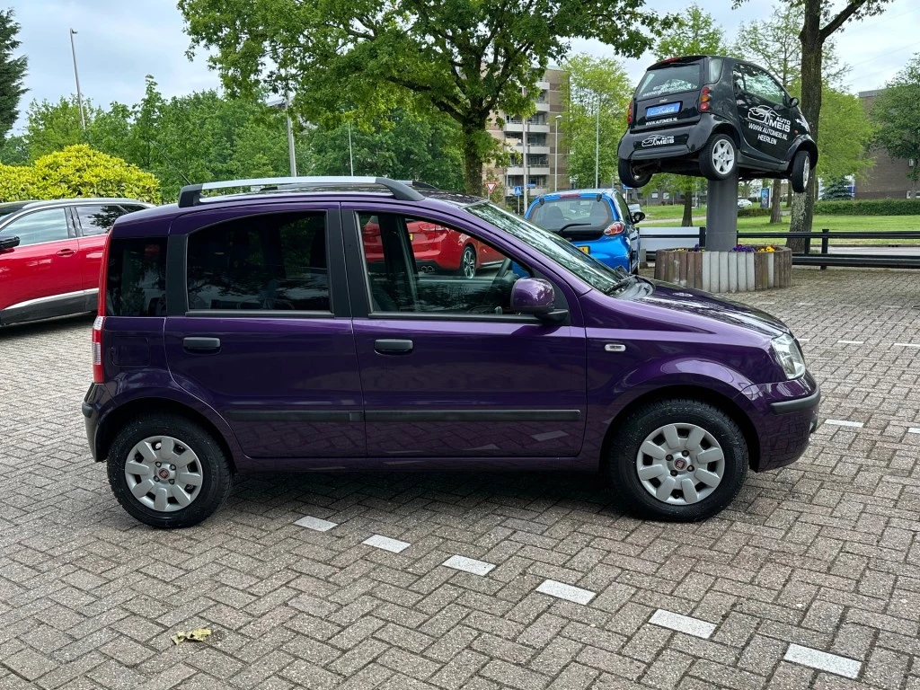 Hoofdafbeelding Fiat Panda