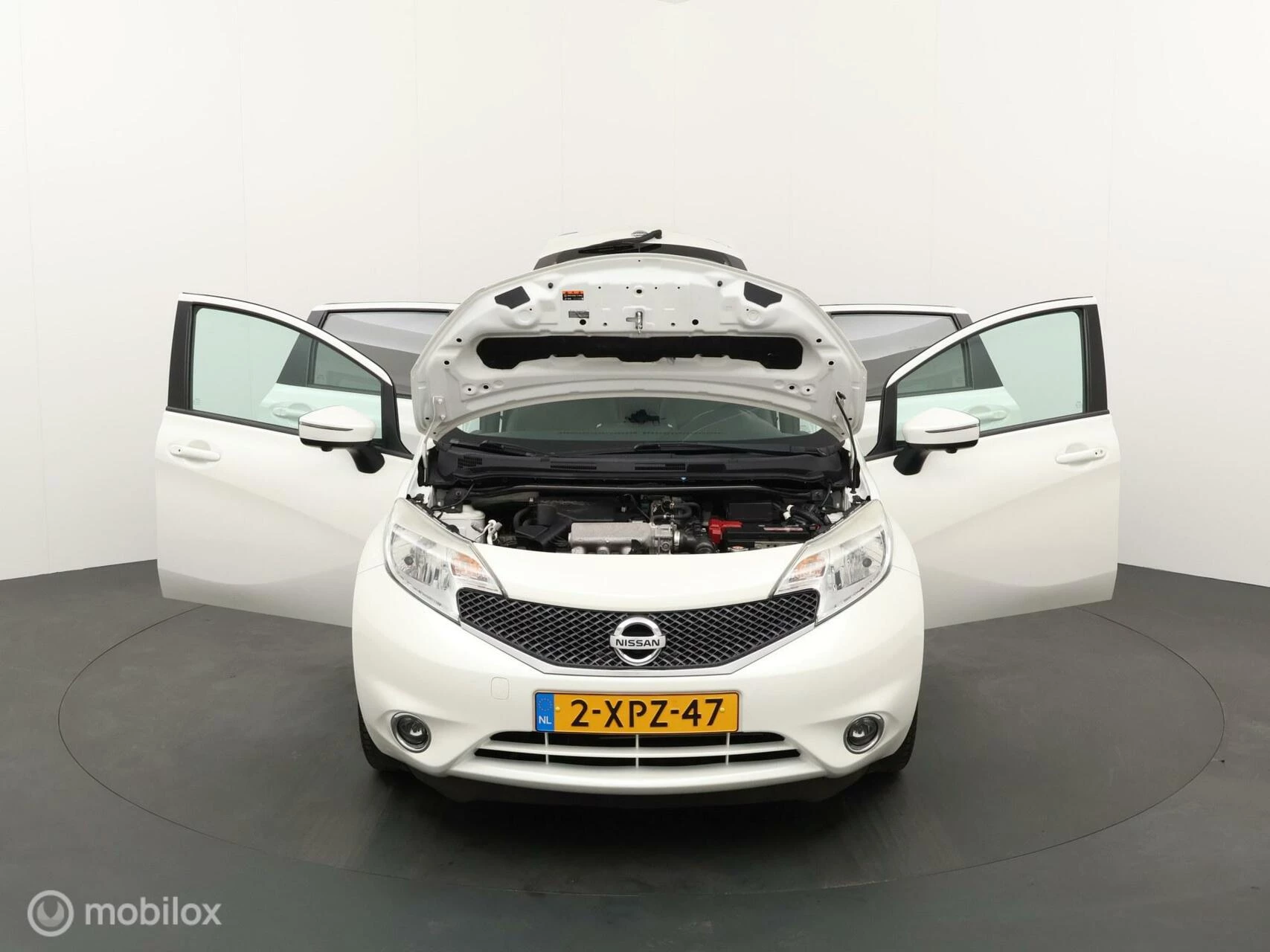 Hoofdafbeelding Nissan Note