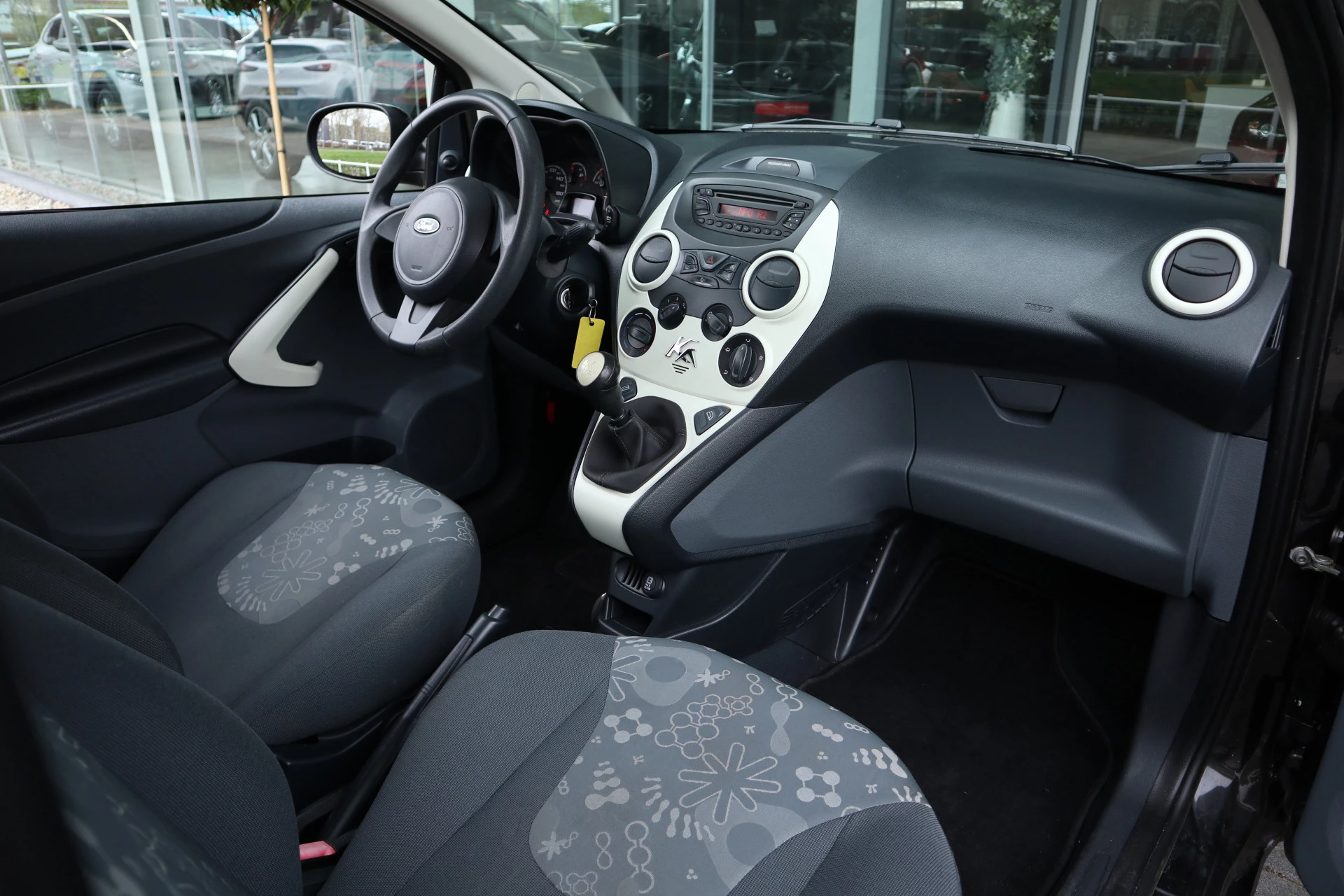 Hoofdafbeelding Ford Ka