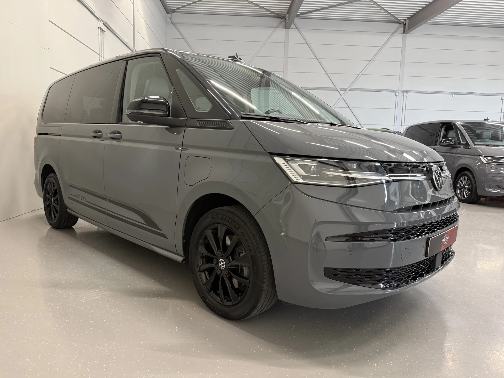 Hoofdafbeelding Volkswagen Multivan