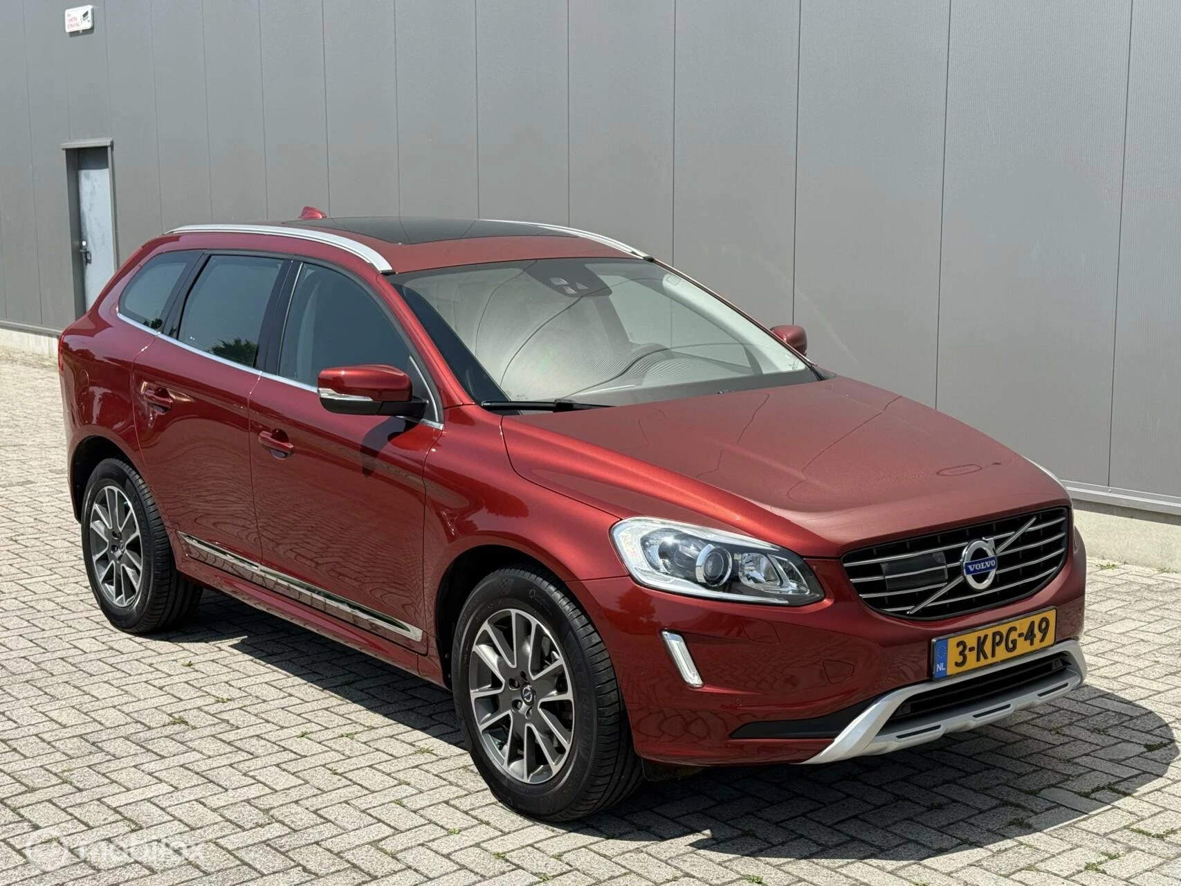 Hoofdafbeelding Volvo XC60