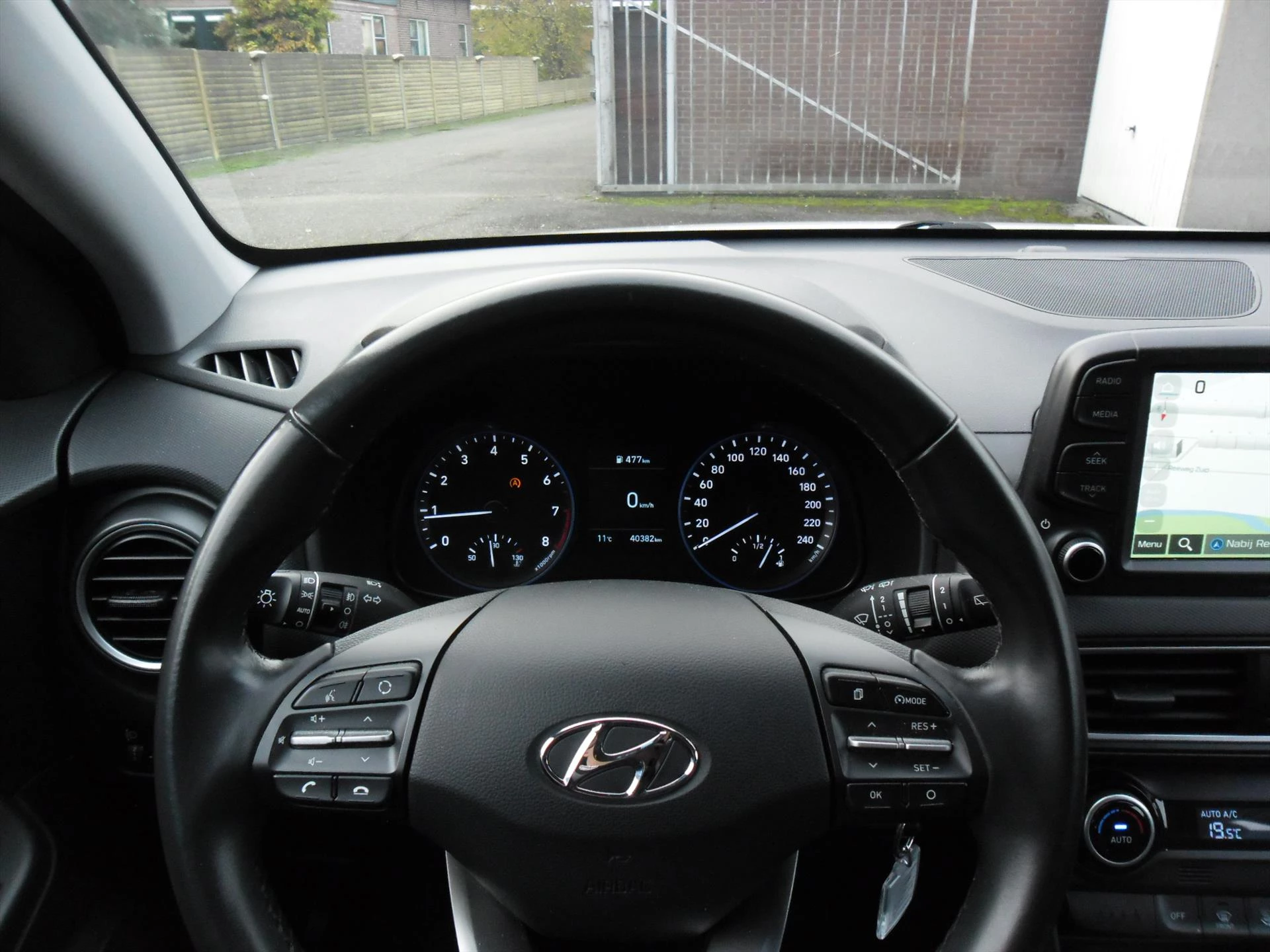 Hoofdafbeelding Hyundai Kona