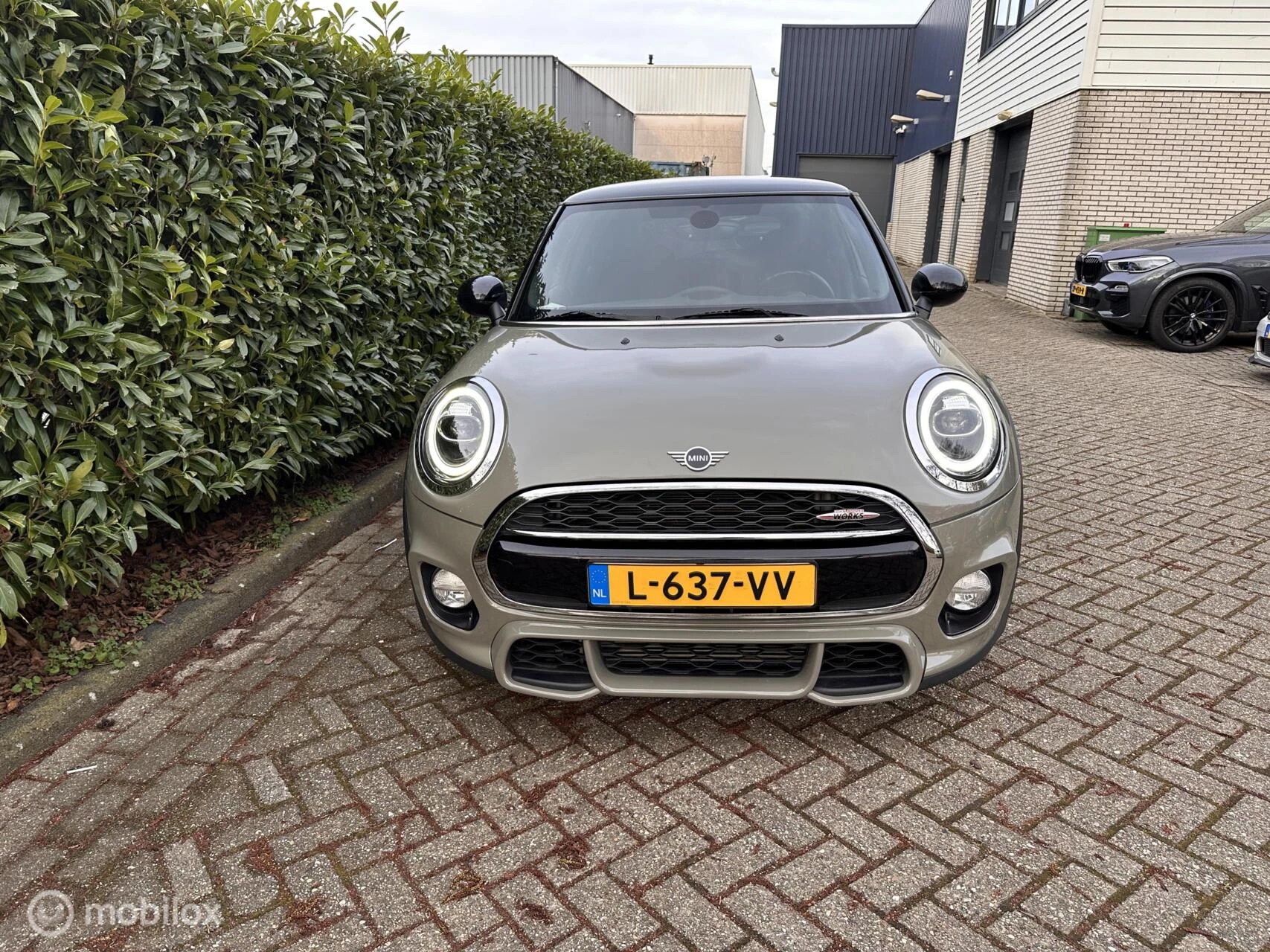 Hoofdafbeelding MINI Cooper