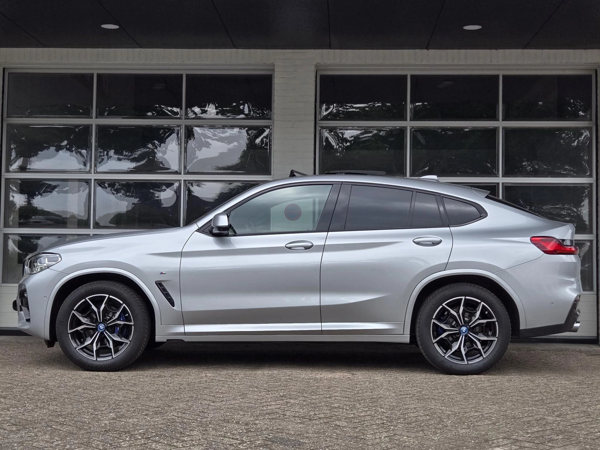 Hoofdafbeelding BMW X4