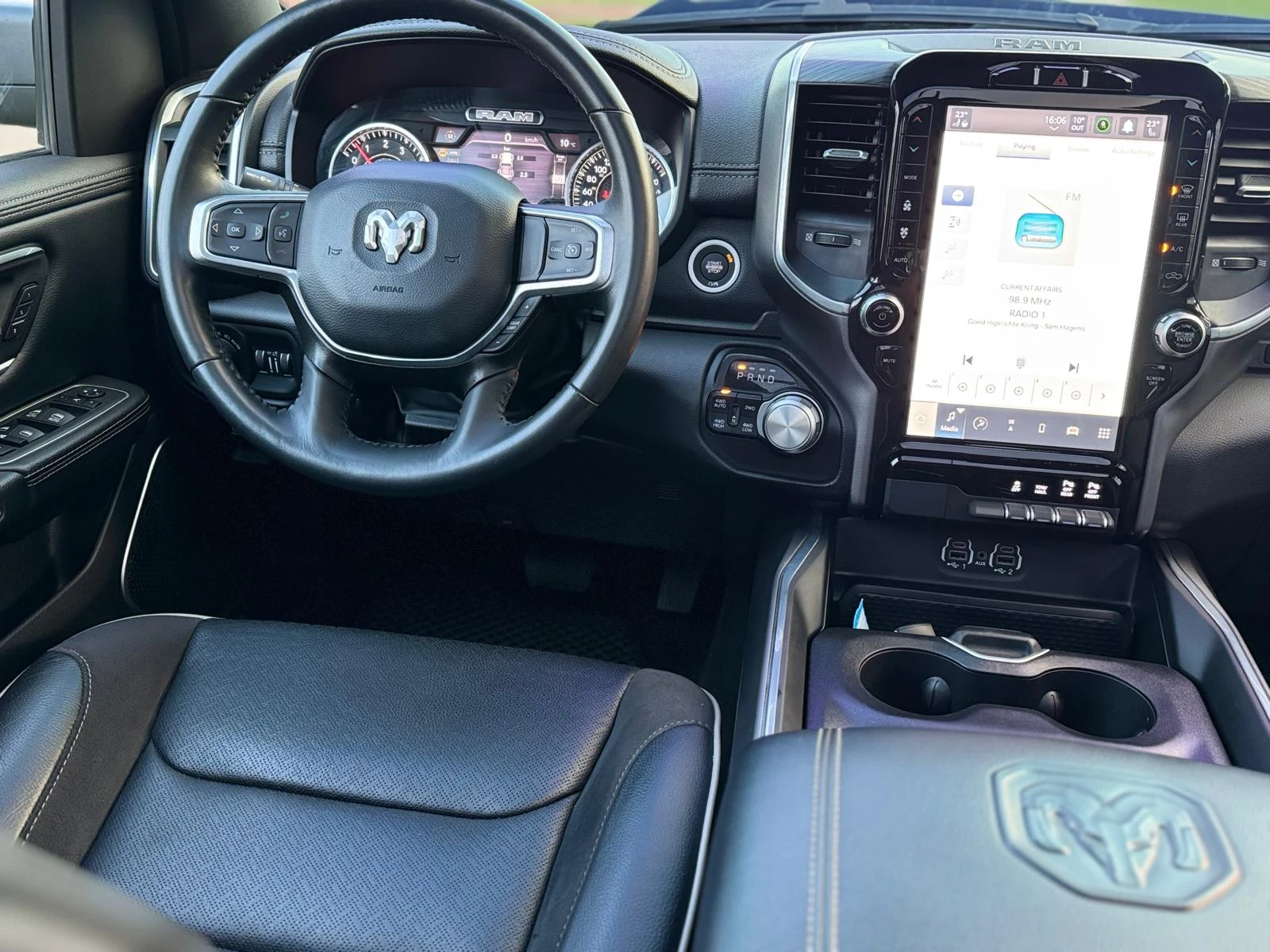 Hoofdafbeelding RAM 1500