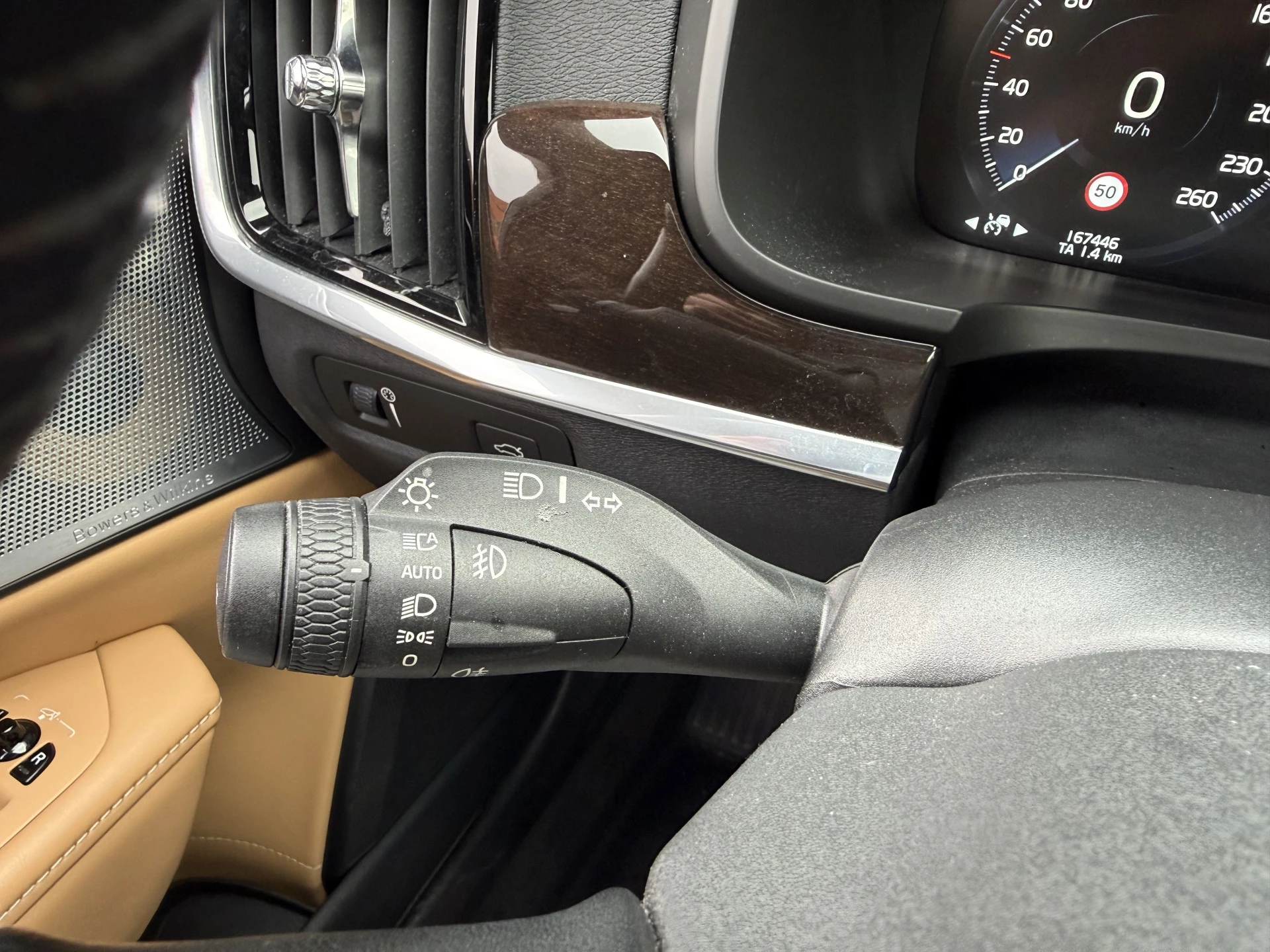 Hoofdafbeelding Volvo S90