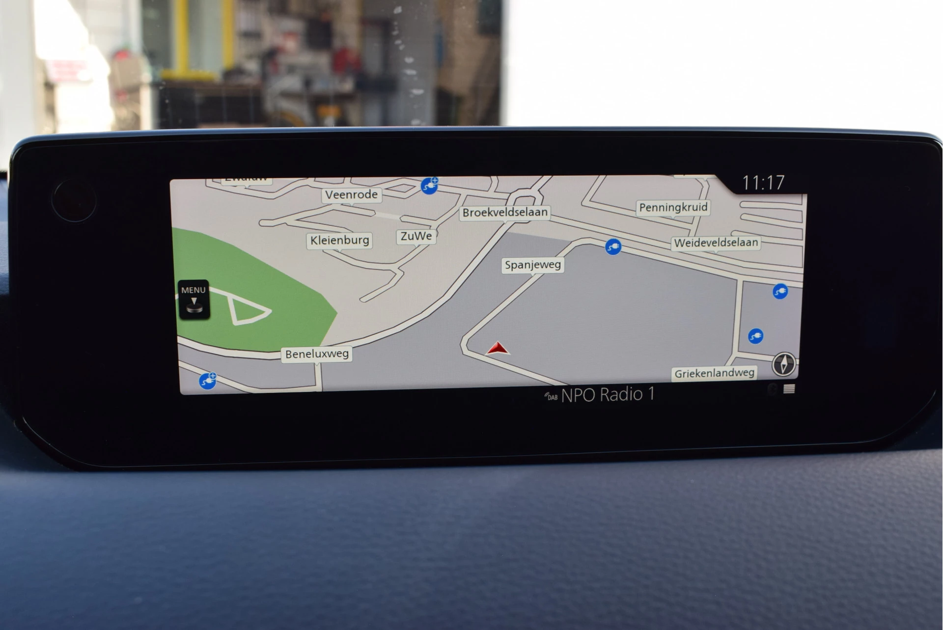 Hoofdafbeelding Mazda MX-30