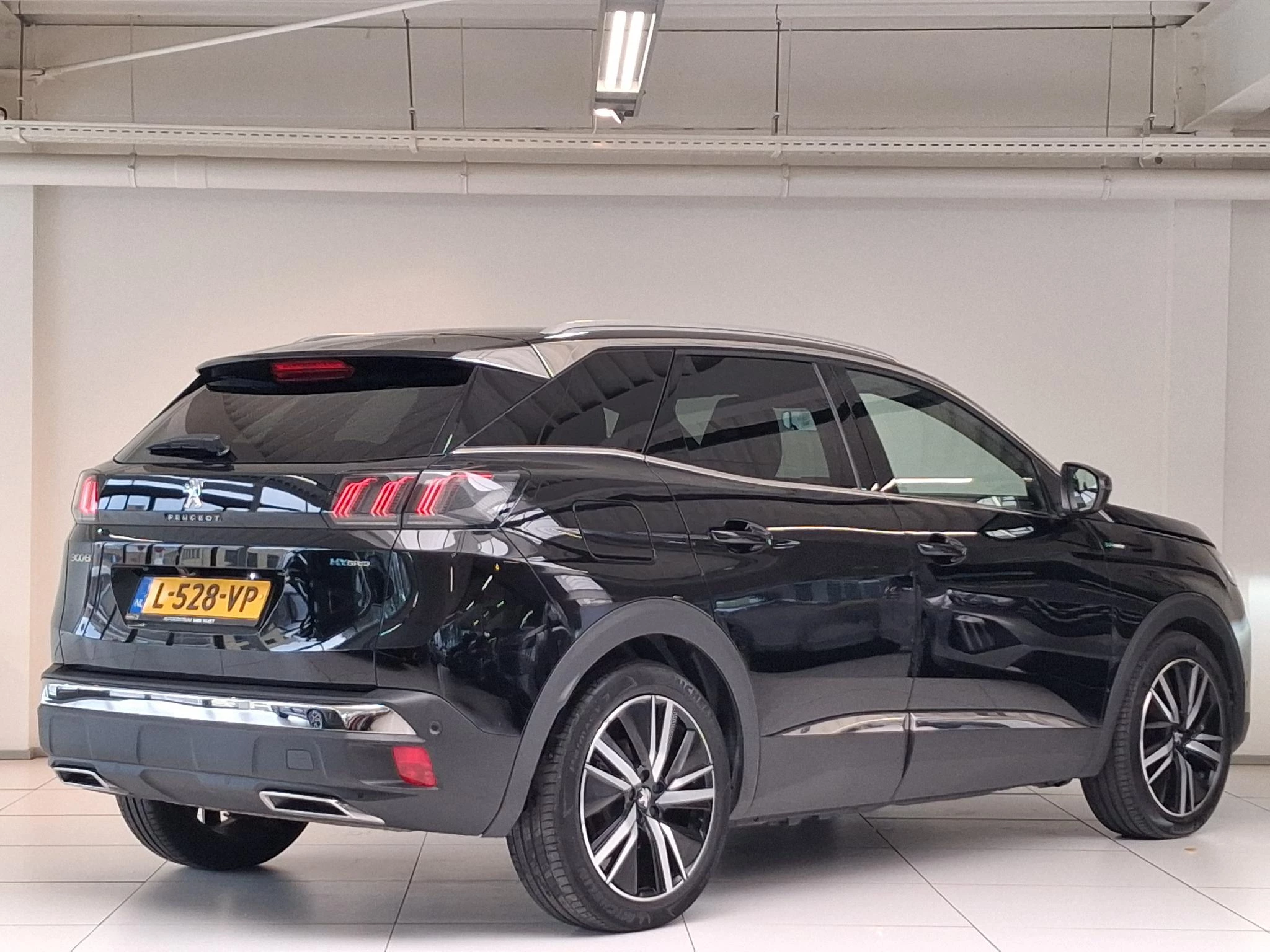 Hoofdafbeelding Peugeot 3008