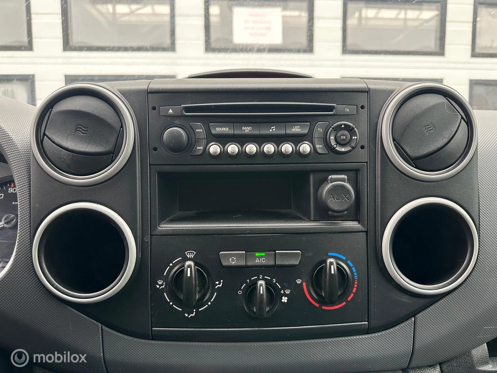 Hoofdafbeelding Citroën Berlingo