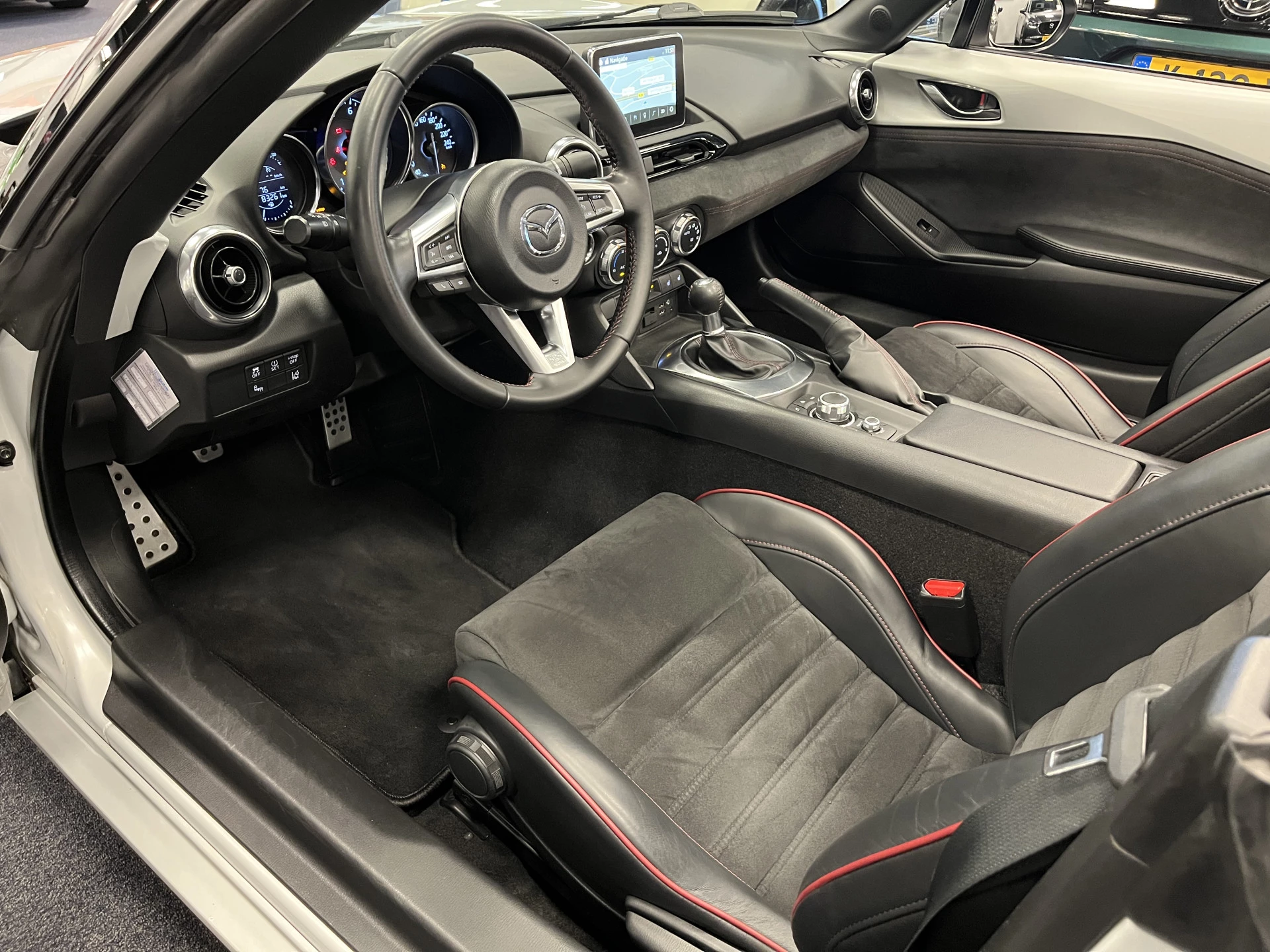 Hoofdafbeelding Mazda MX-5