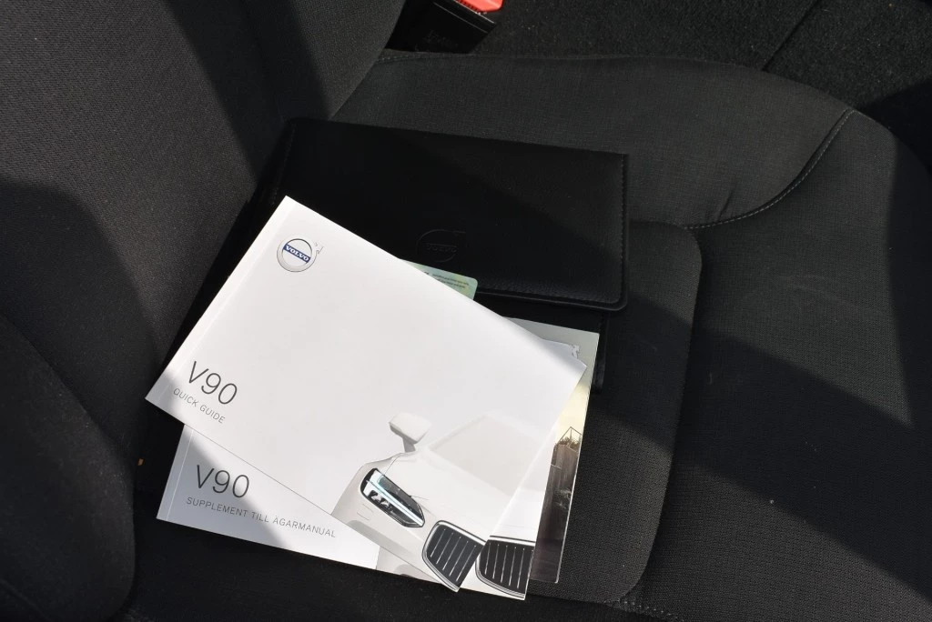 Hoofdafbeelding Volvo V90