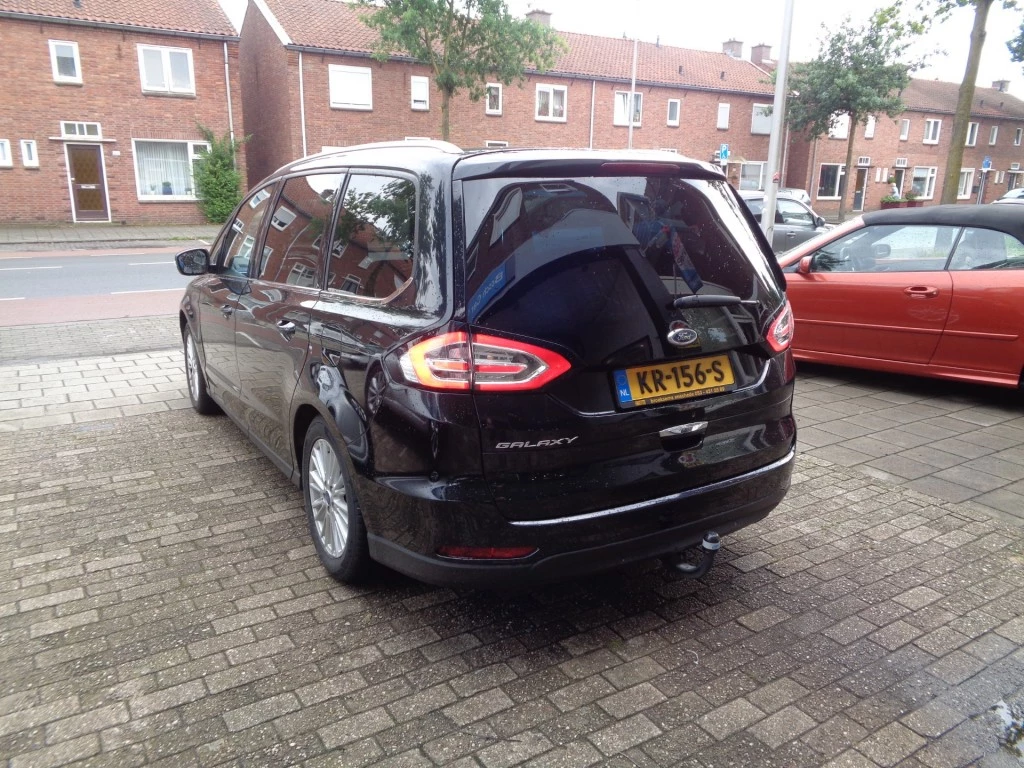 Hoofdafbeelding Ford Galaxy