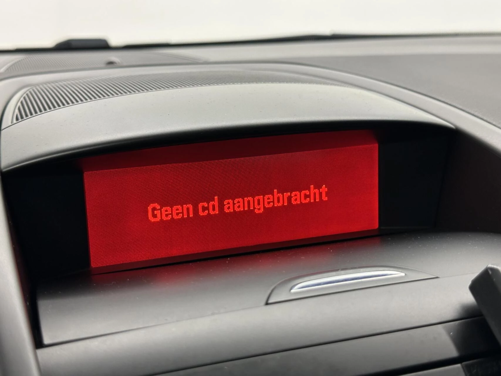 Hoofdafbeelding Opel Zafira