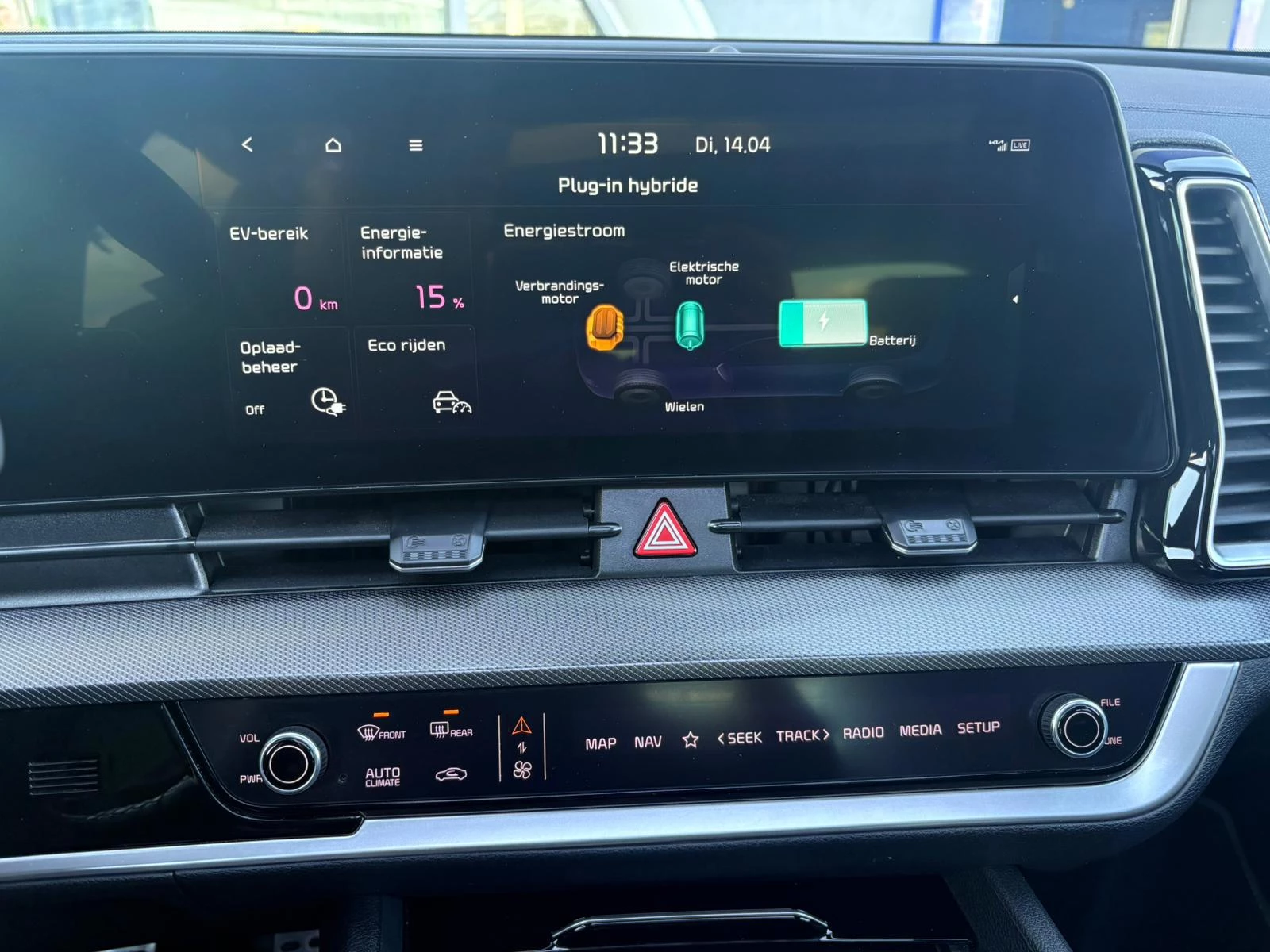 Hoofdafbeelding Kia Sportage