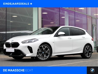 BMW 1 Serie 120 High Executive M Sport Automaat / Sportstoelen / Stoelverwarming / M Adaptief onderstel / Adaptieve LED / Parking Assistant / Harman Kardon / Comfort Access