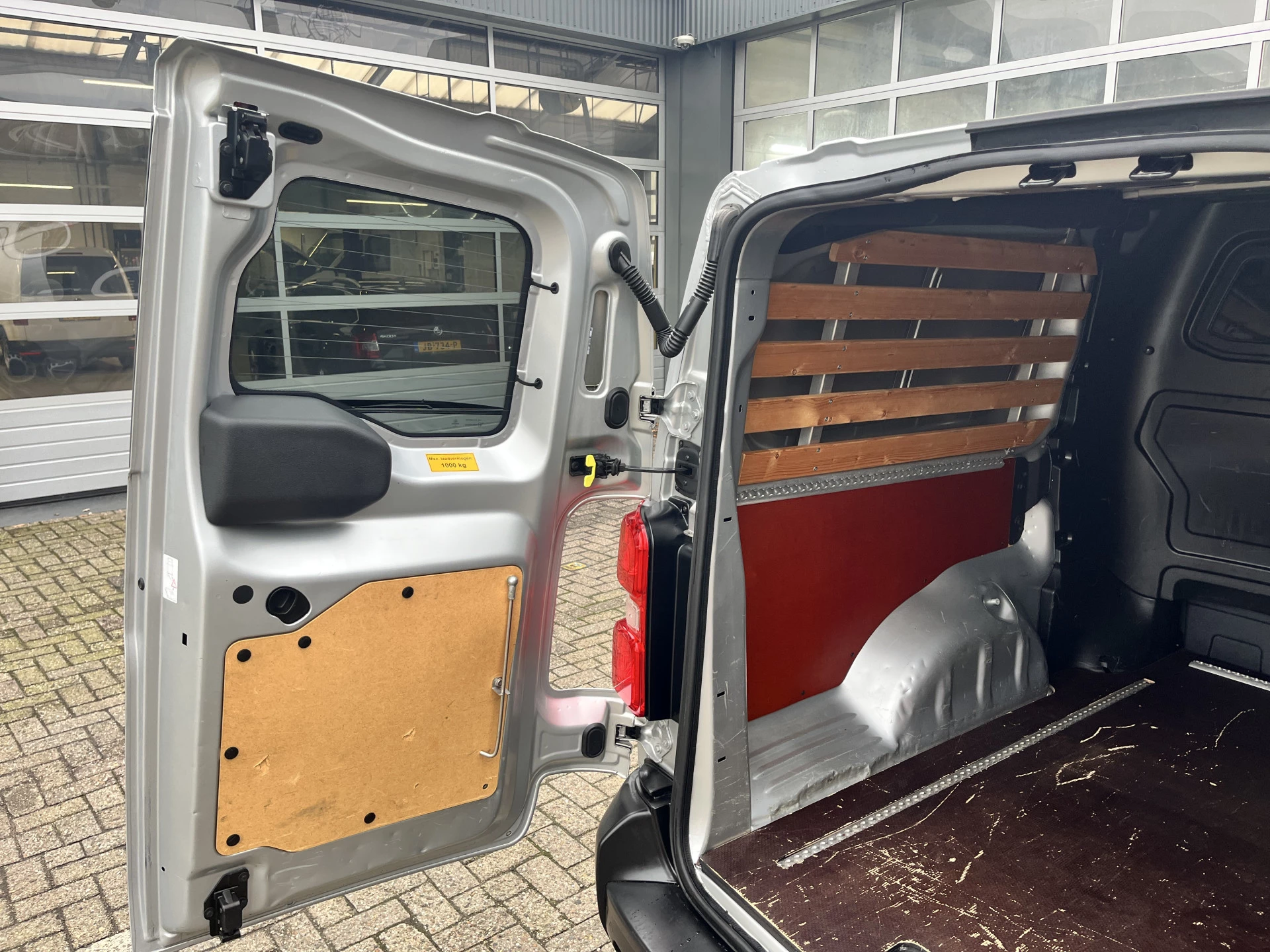 Hoofdafbeelding Citroën Jumpy