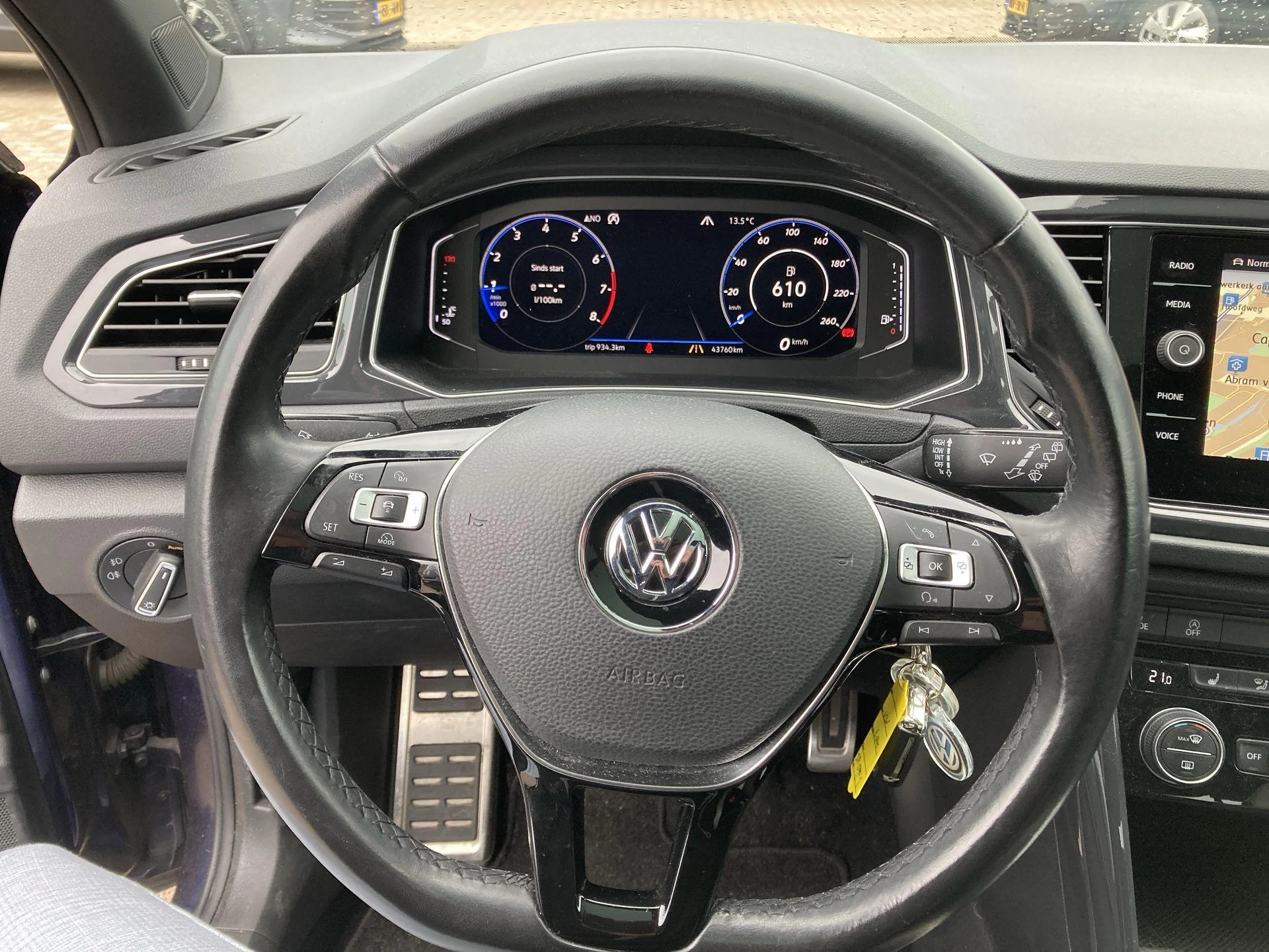Hoofdafbeelding Volkswagen T-Roc