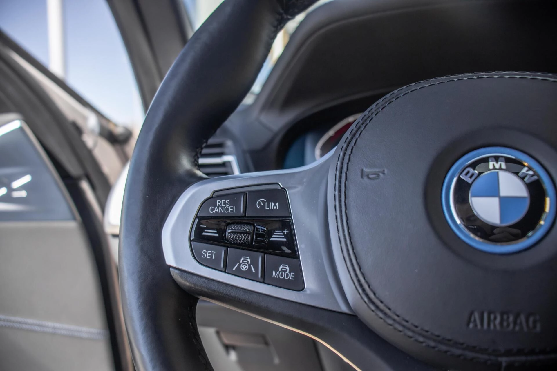 Hoofdafbeelding BMW iX3