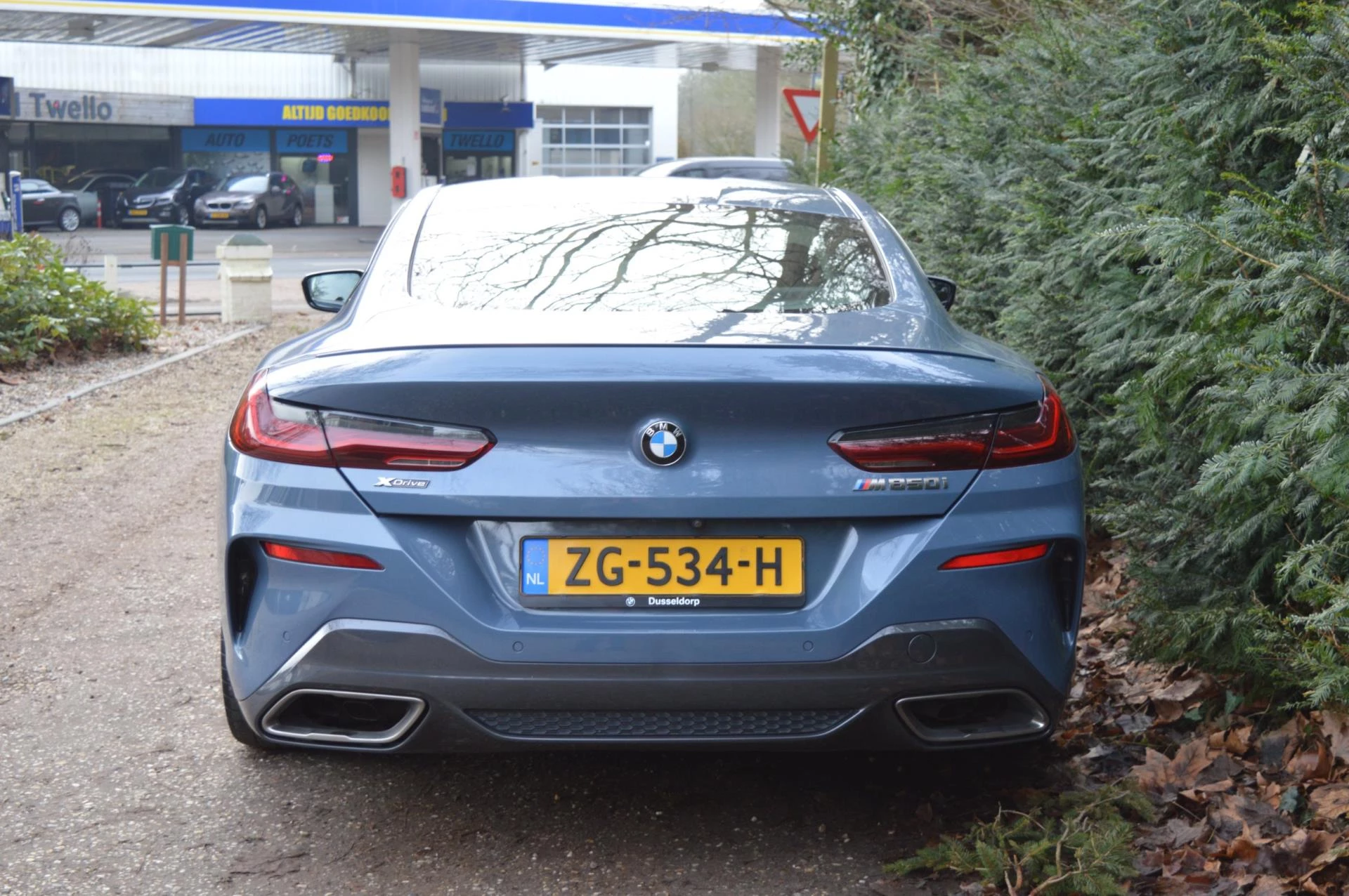 Hoofdafbeelding BMW 8 Serie