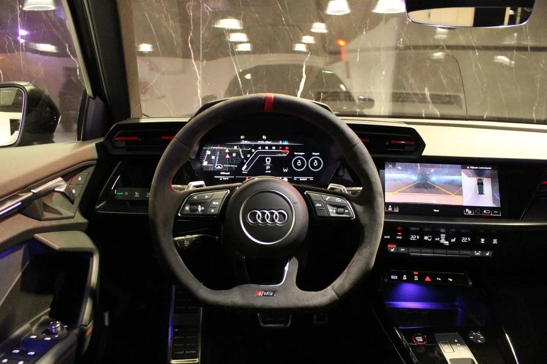 Hoofdafbeelding Audi RS3