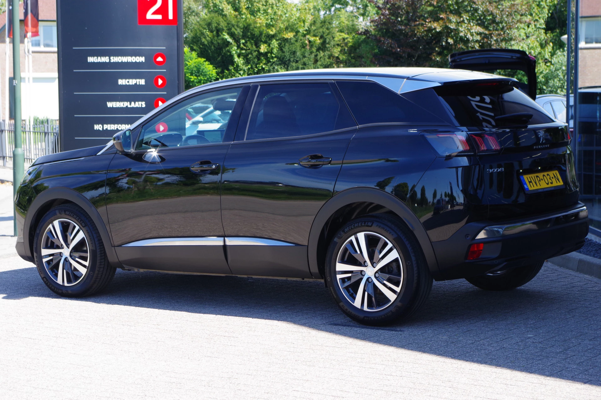Hoofdafbeelding Peugeot 3008