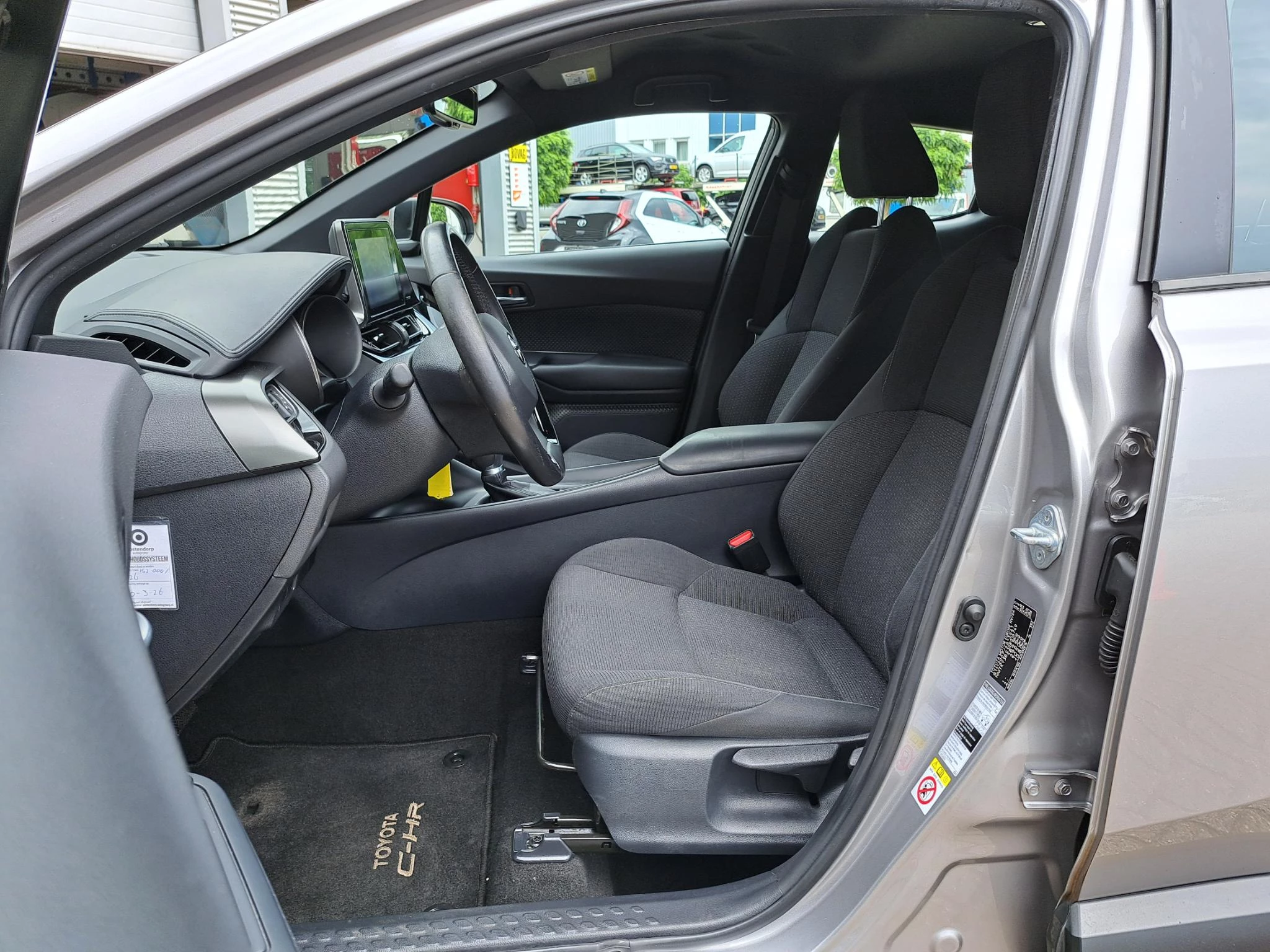 Hoofdafbeelding Toyota C-HR