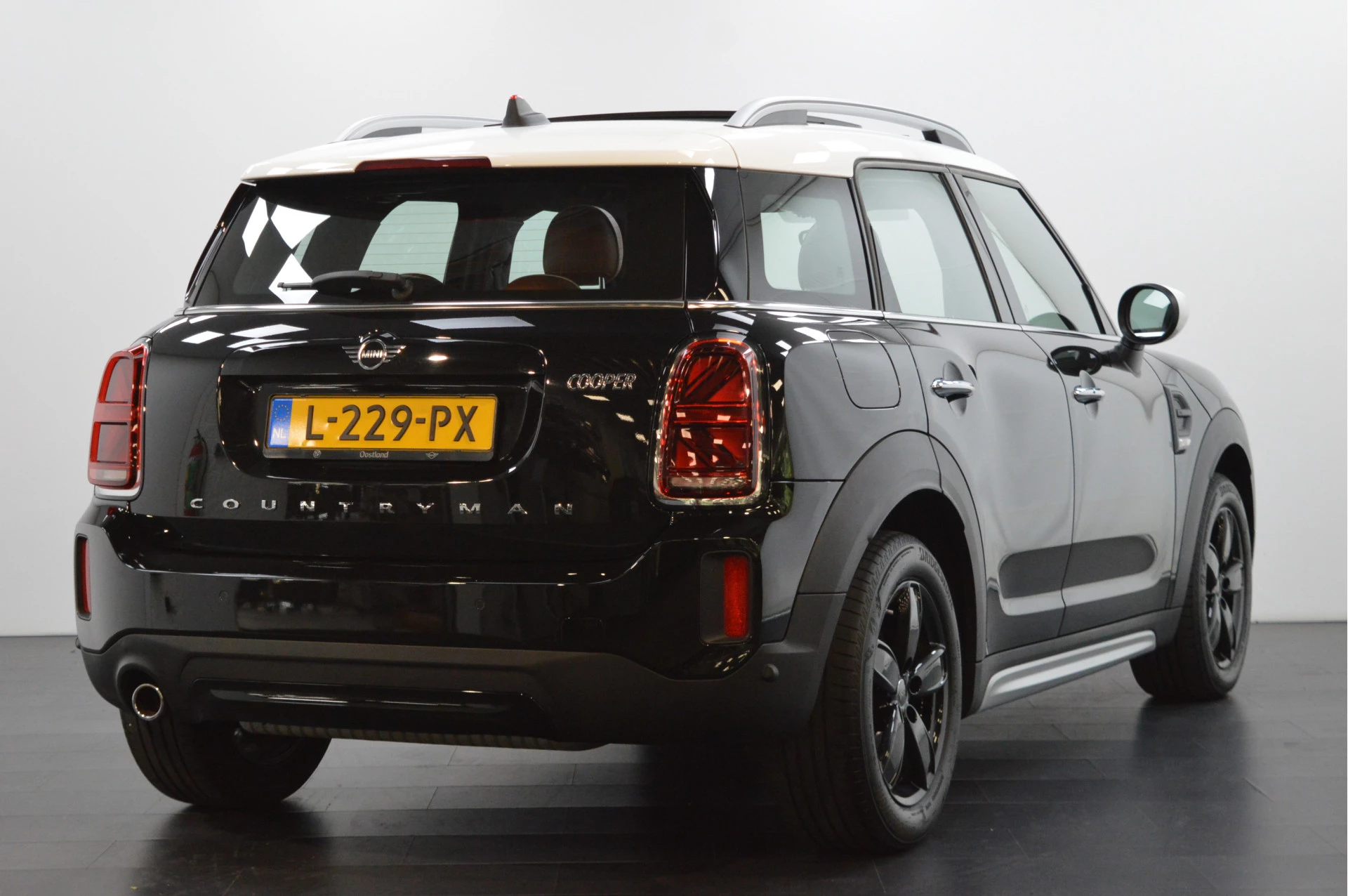 Hoofdafbeelding MINI Countryman