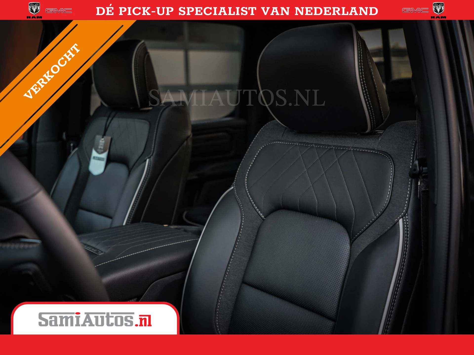 Hoofdafbeelding Dodge Ram 1500