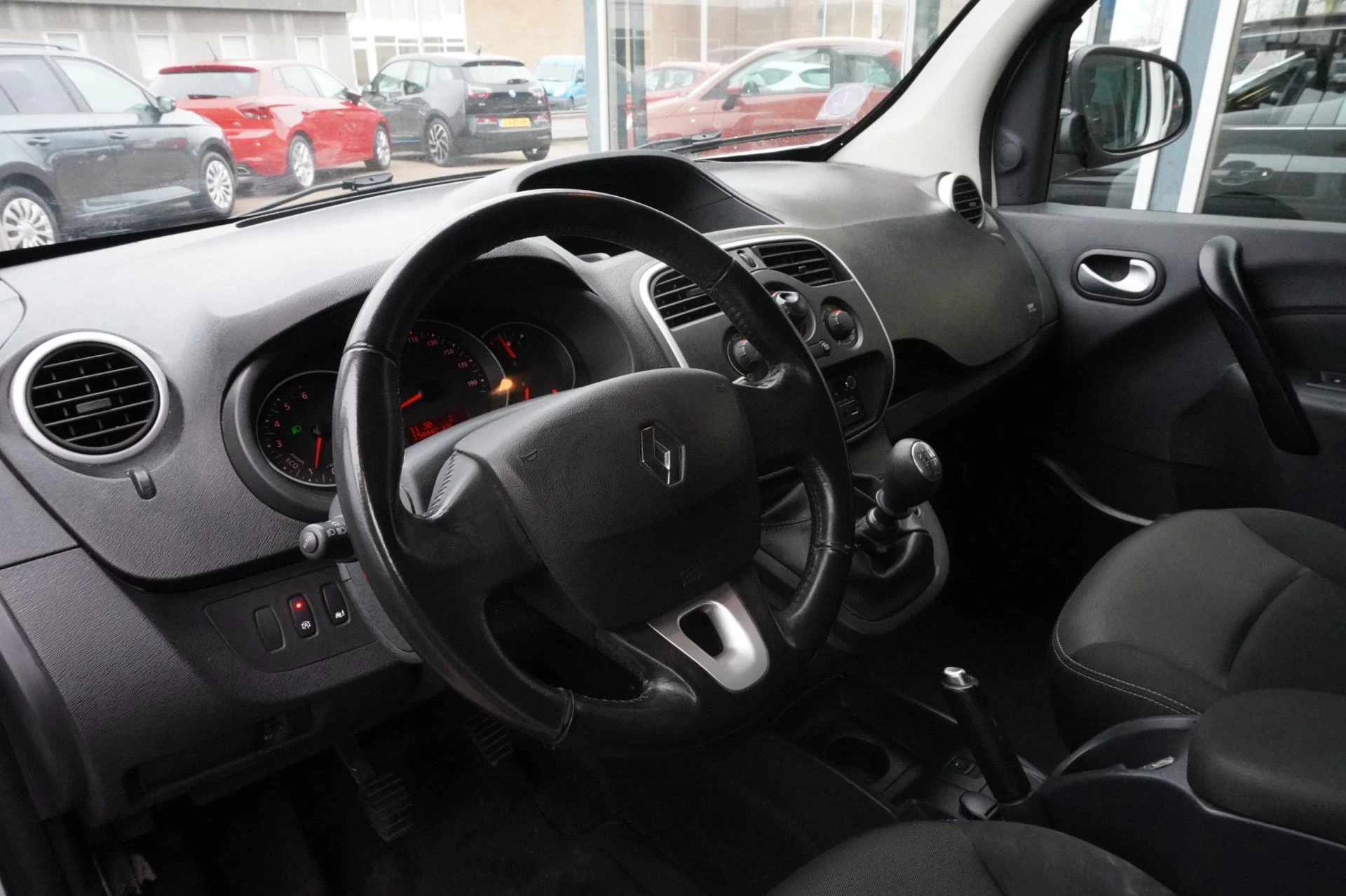 Hoofdafbeelding Renault Kangoo