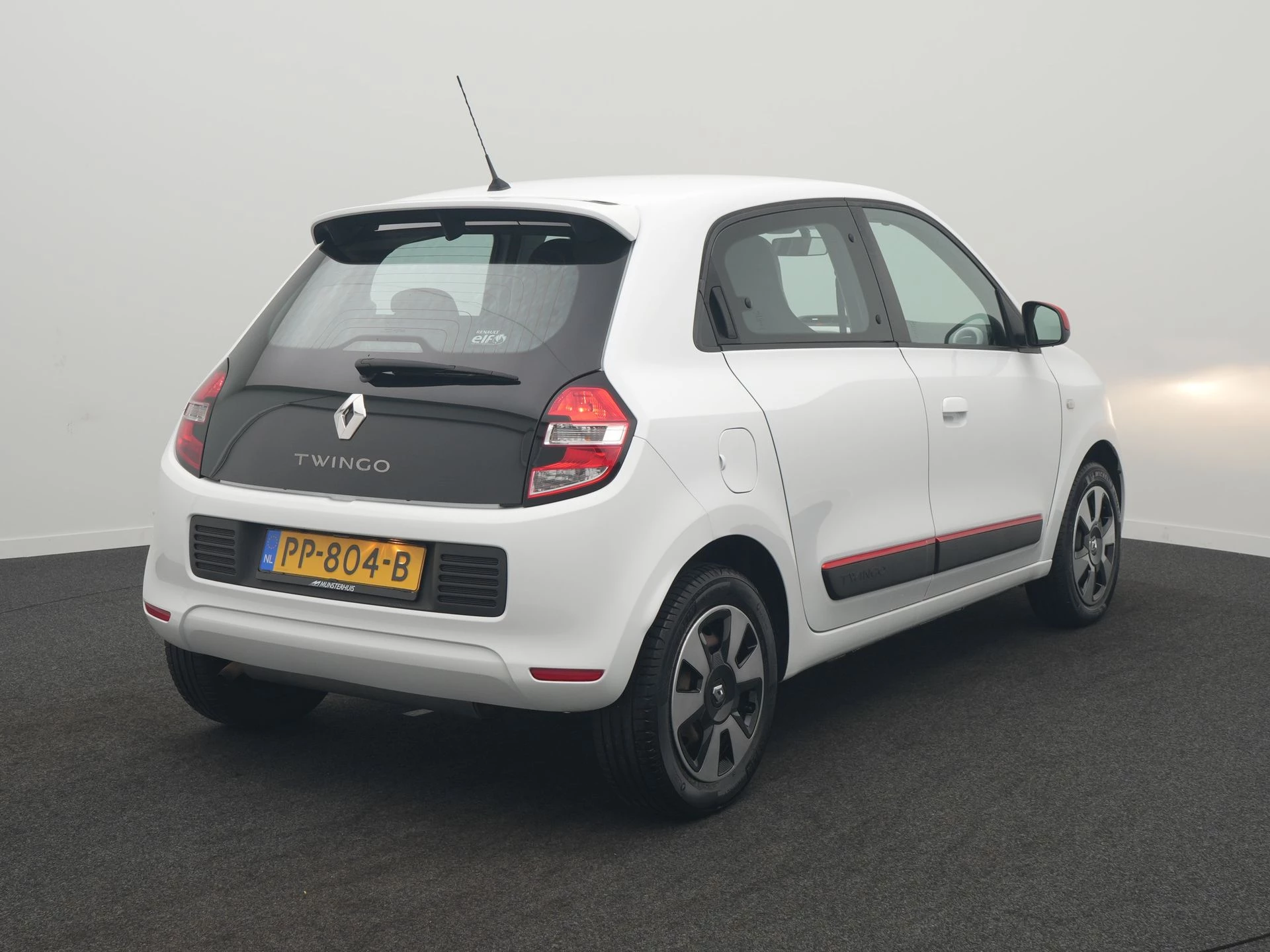 Hoofdafbeelding Renault Twingo