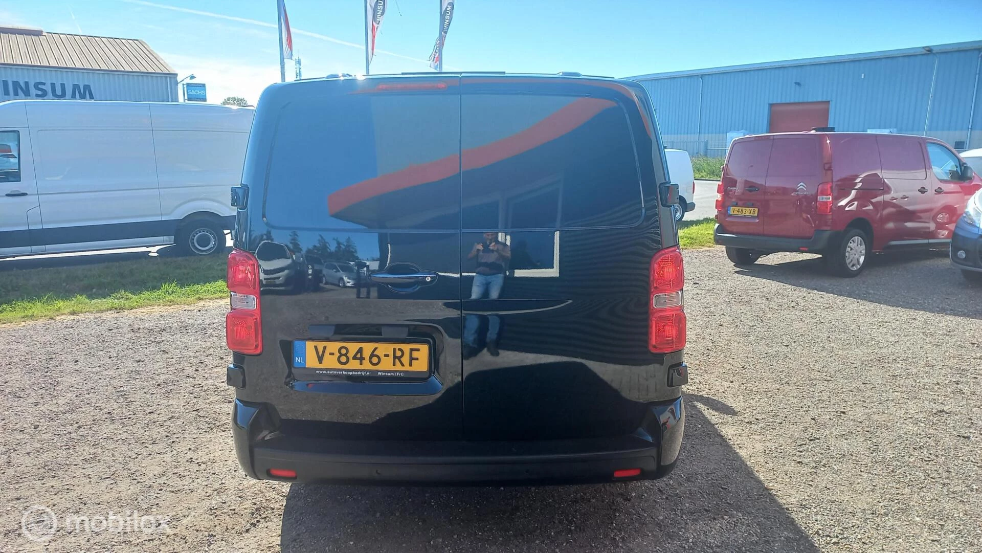 Hoofdafbeelding Toyota ProAce