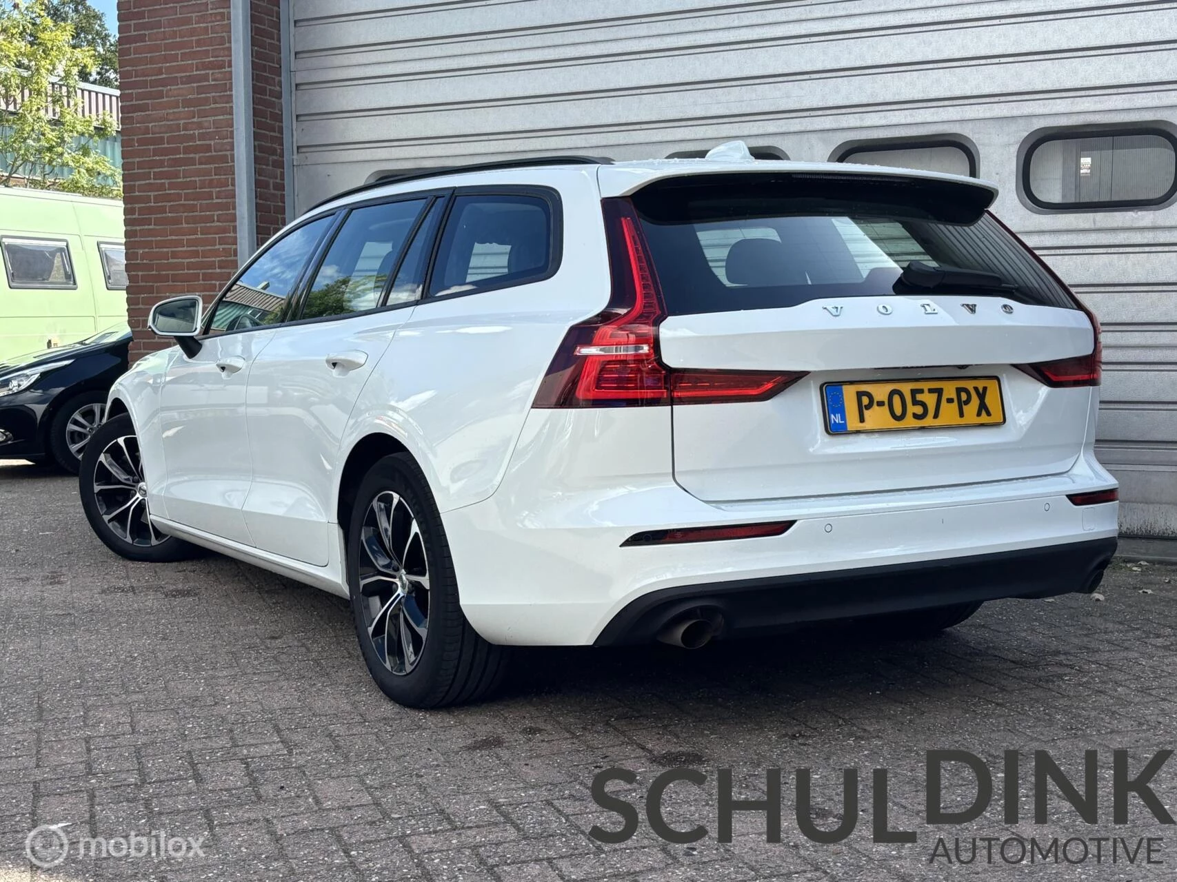 Hoofdafbeelding Volvo V60
