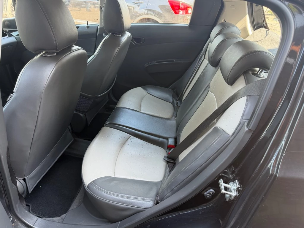 Hoofdafbeelding Chevrolet Spark