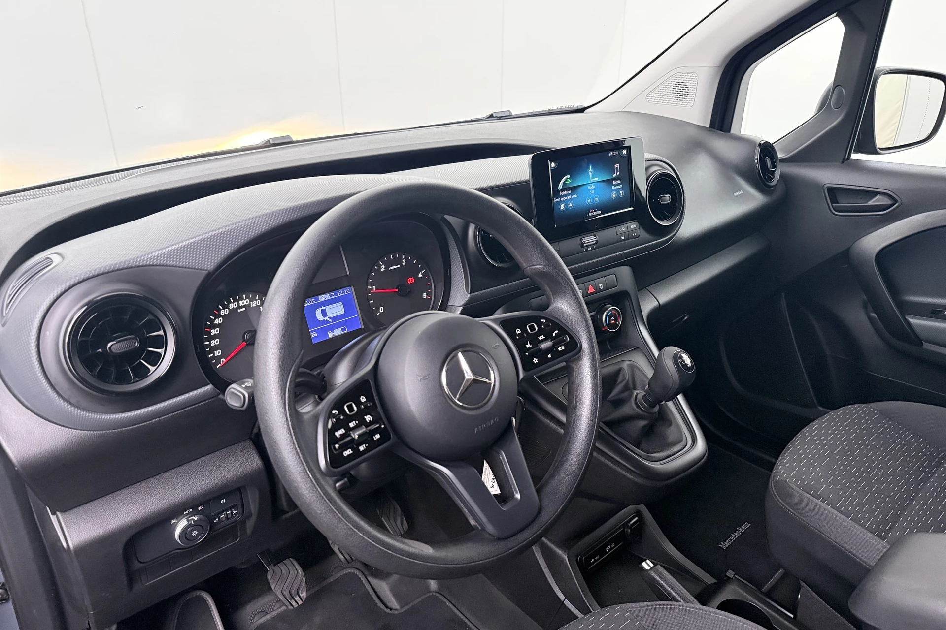 Hoofdafbeelding Mercedes-Benz Citan