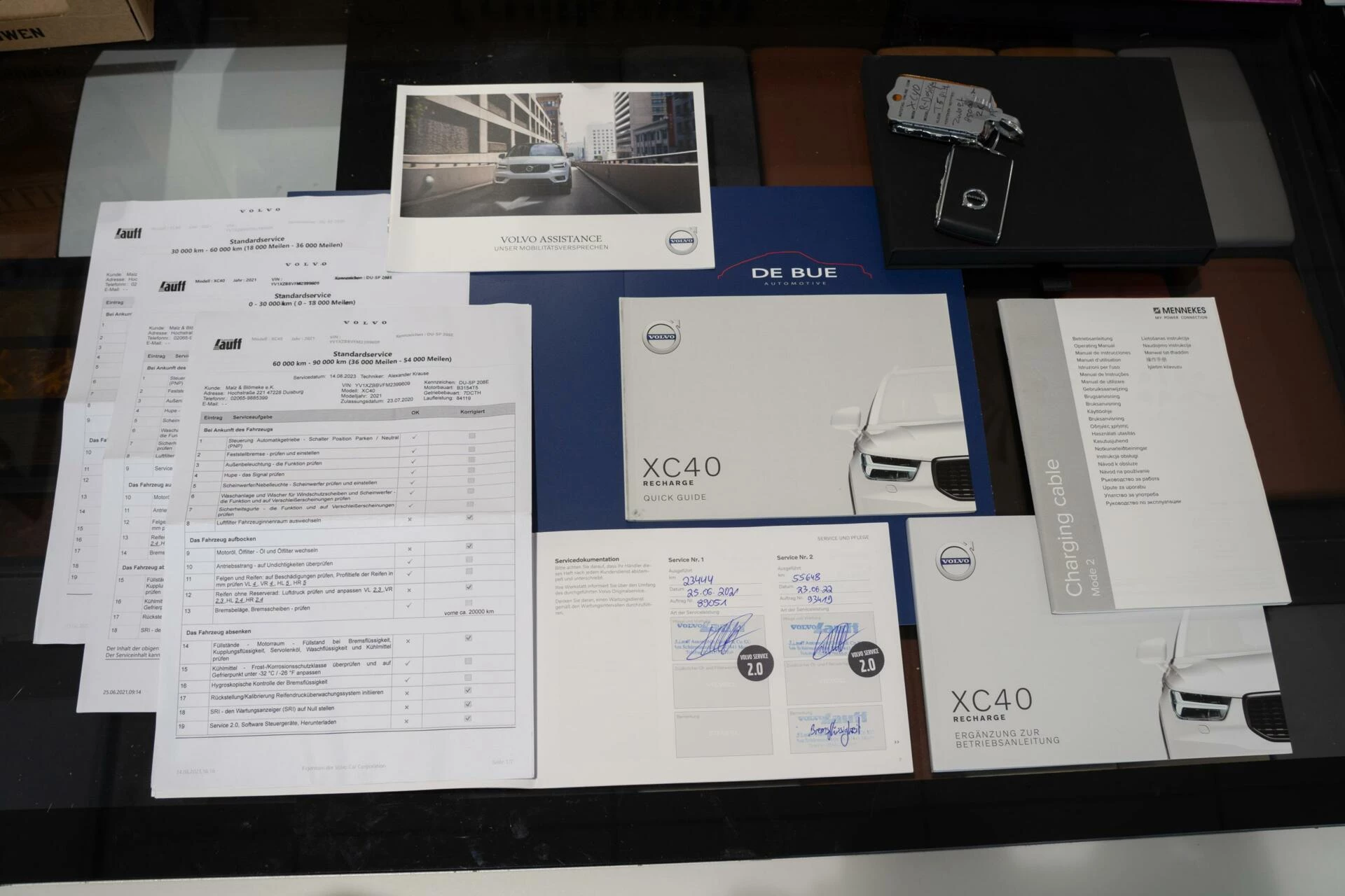 Hoofdafbeelding Volvo XC40