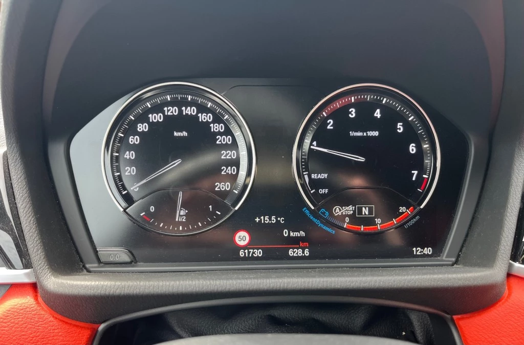 Hoofdafbeelding BMW X2