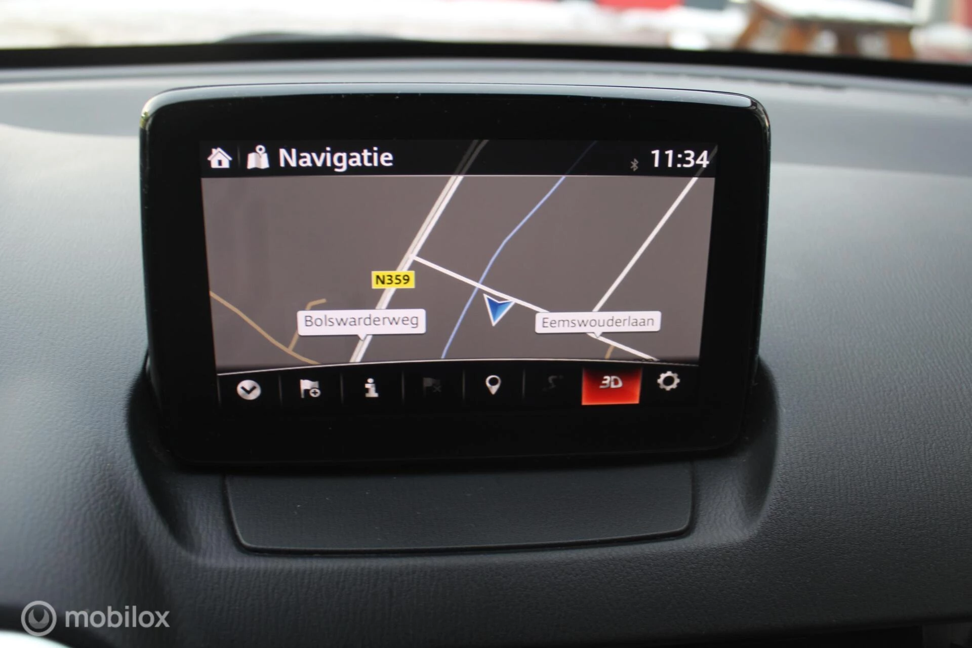 Hoofdafbeelding Mazda 2