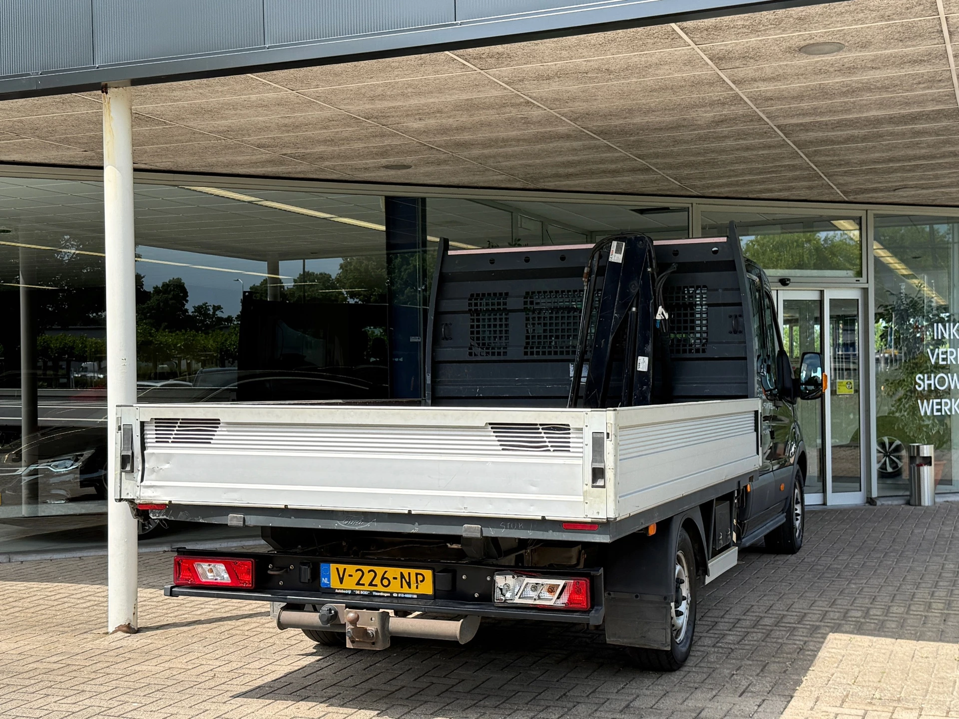 Hoofdafbeelding Ford Transit