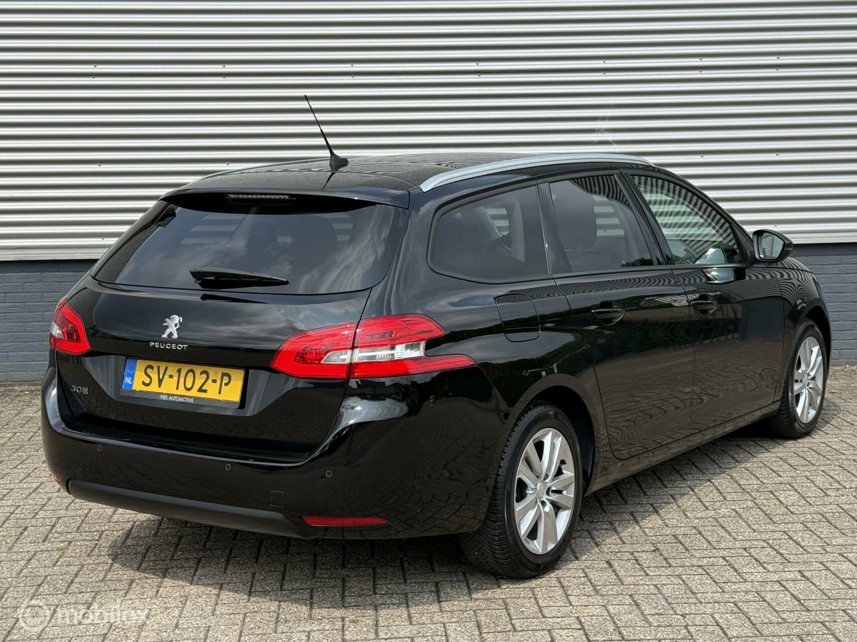 Hoofdafbeelding Peugeot 308