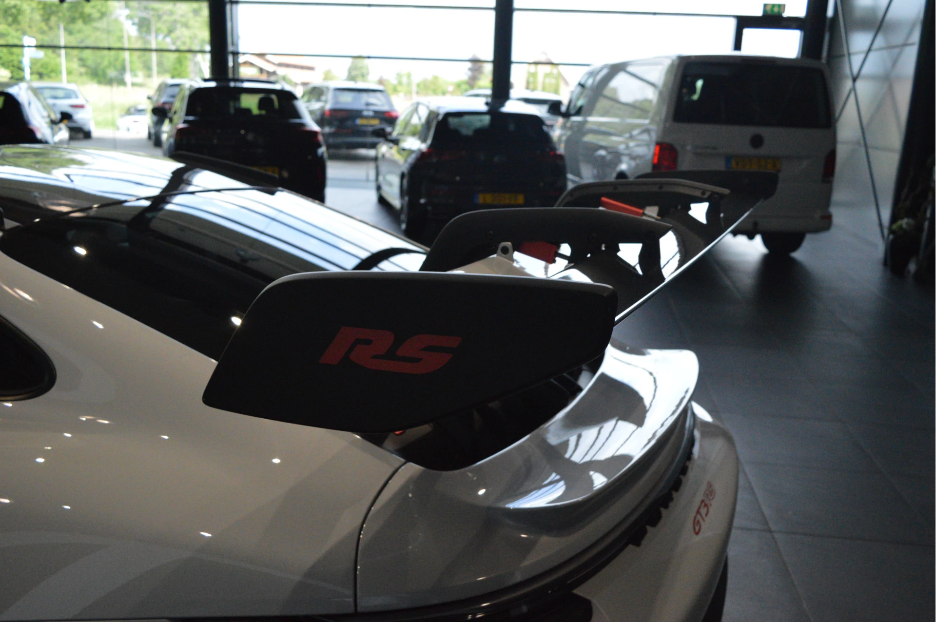Hoofdafbeelding Porsche 911