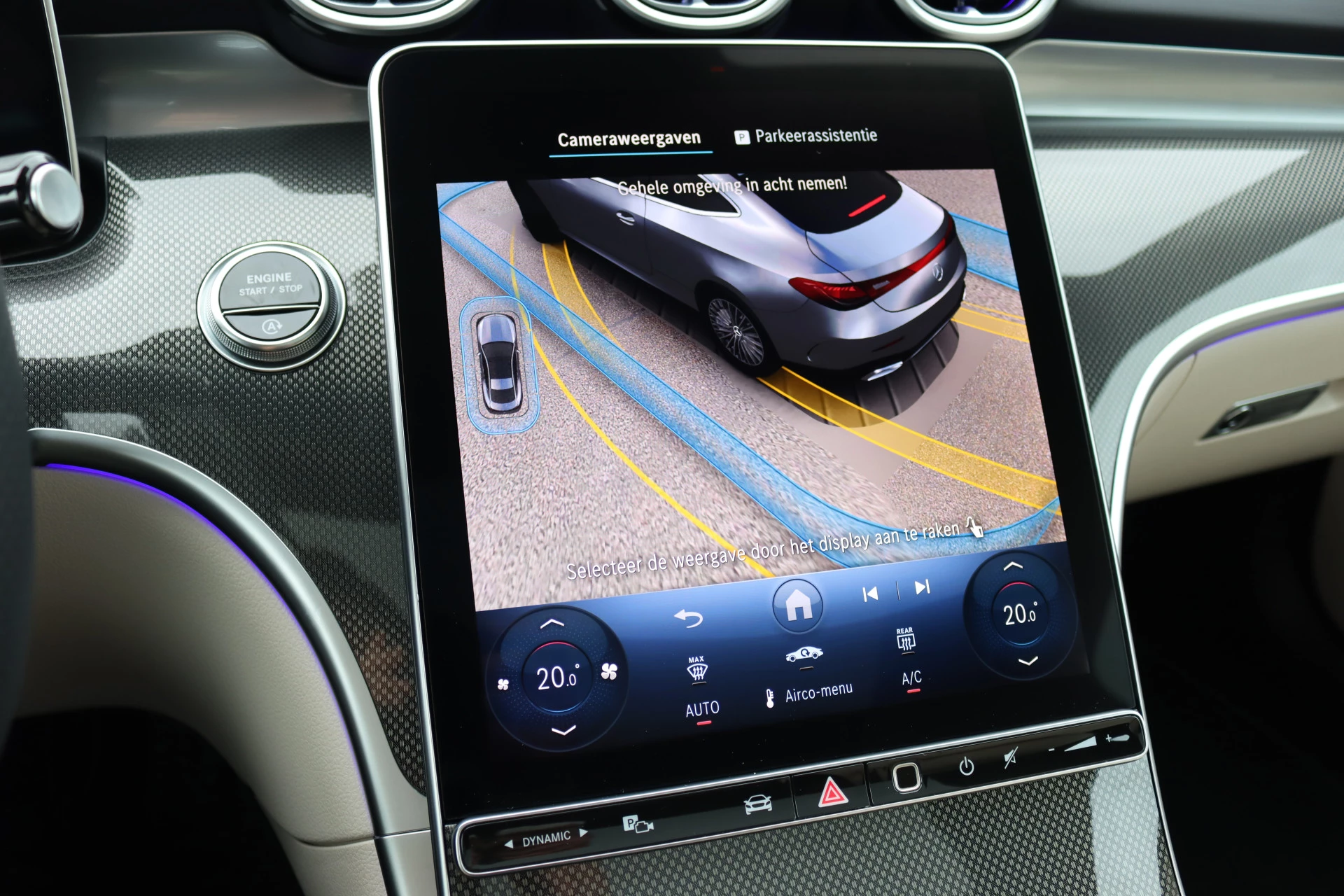 Hoofdafbeelding Mercedes-Benz CLE