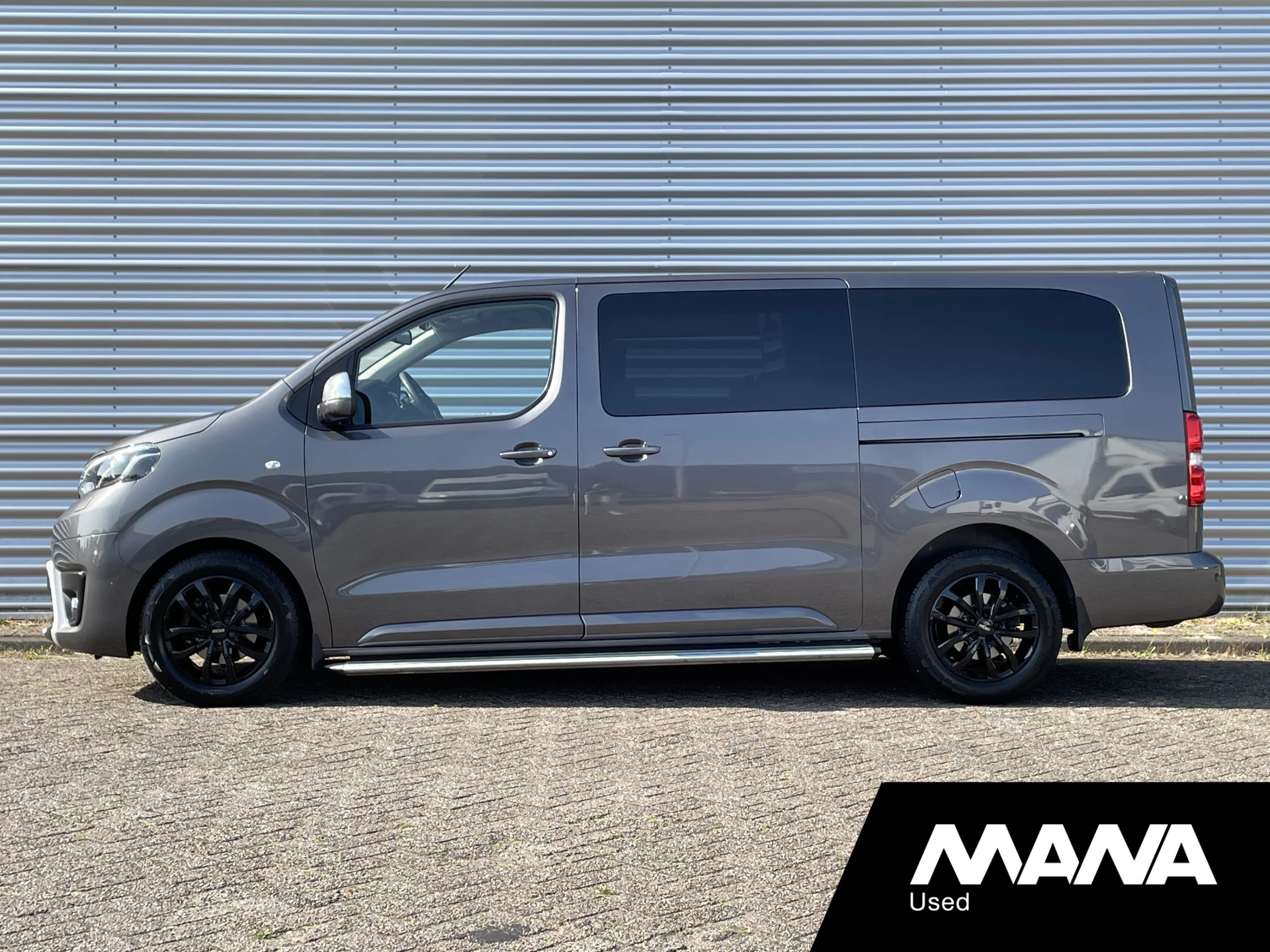 Hoofdafbeelding Toyota ProAce