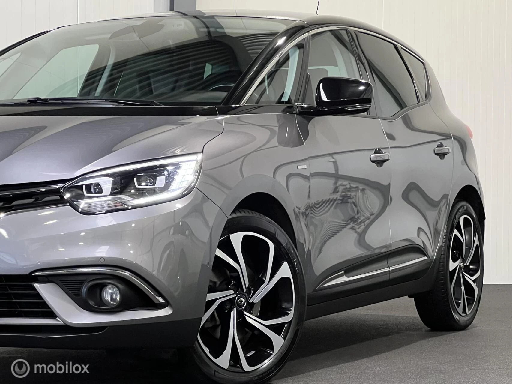 Hoofdafbeelding Renault Scénic